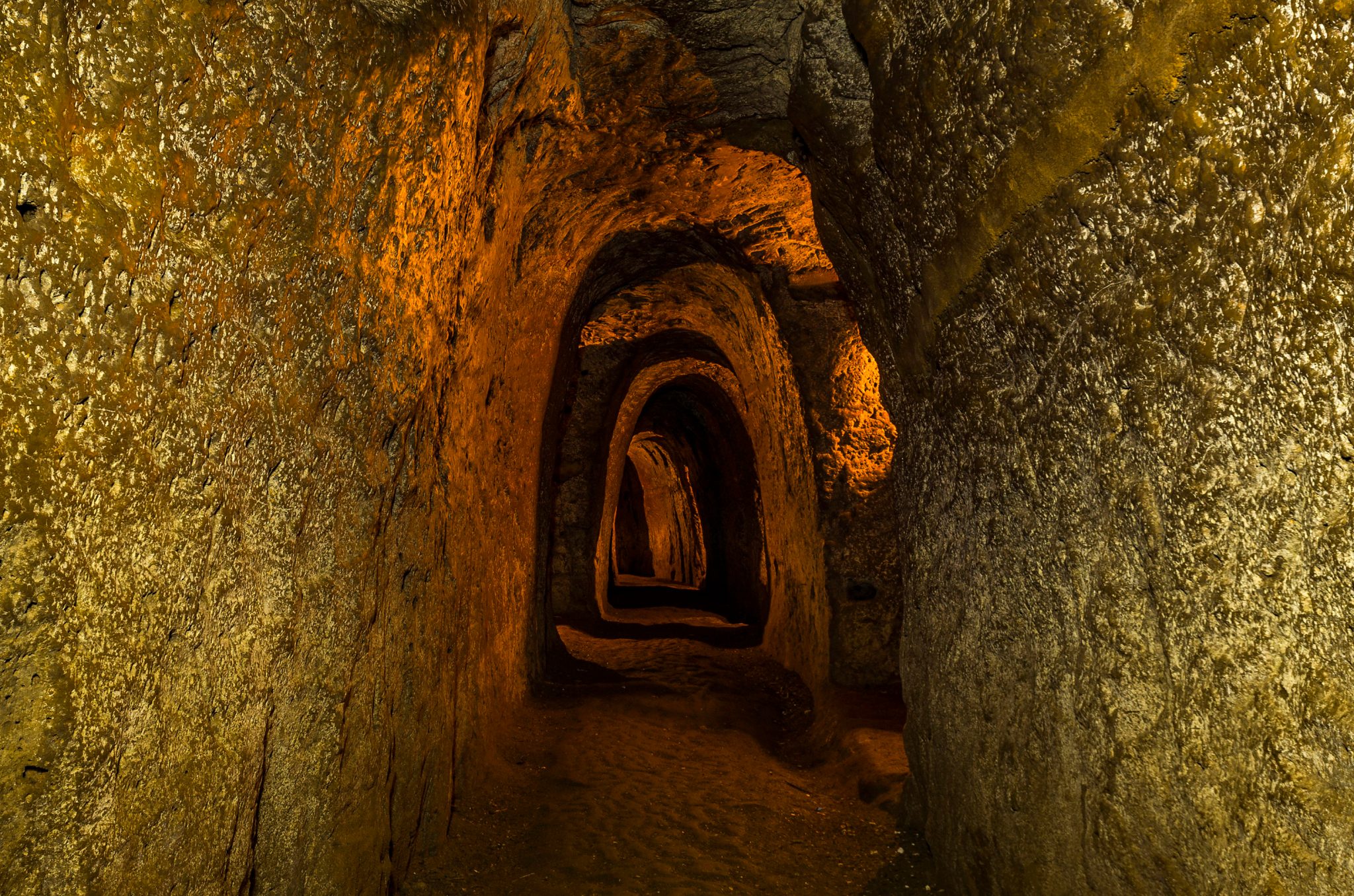 Saigon Full Day Cu Chi Tunnels Mekong My Tho SIC by Limousine