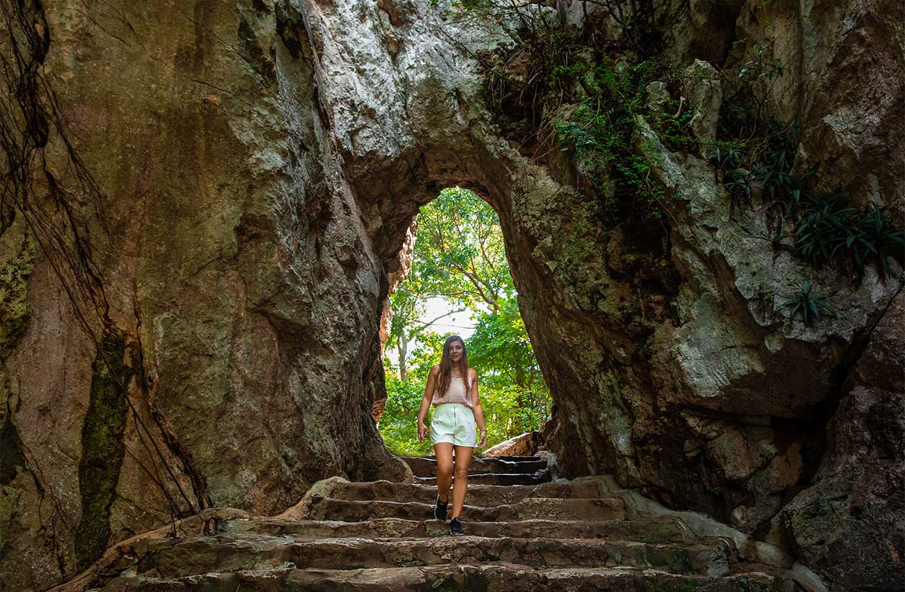 Cam Thanh Cooking Class-Marble Mountains-Monkey Mountain Full Day