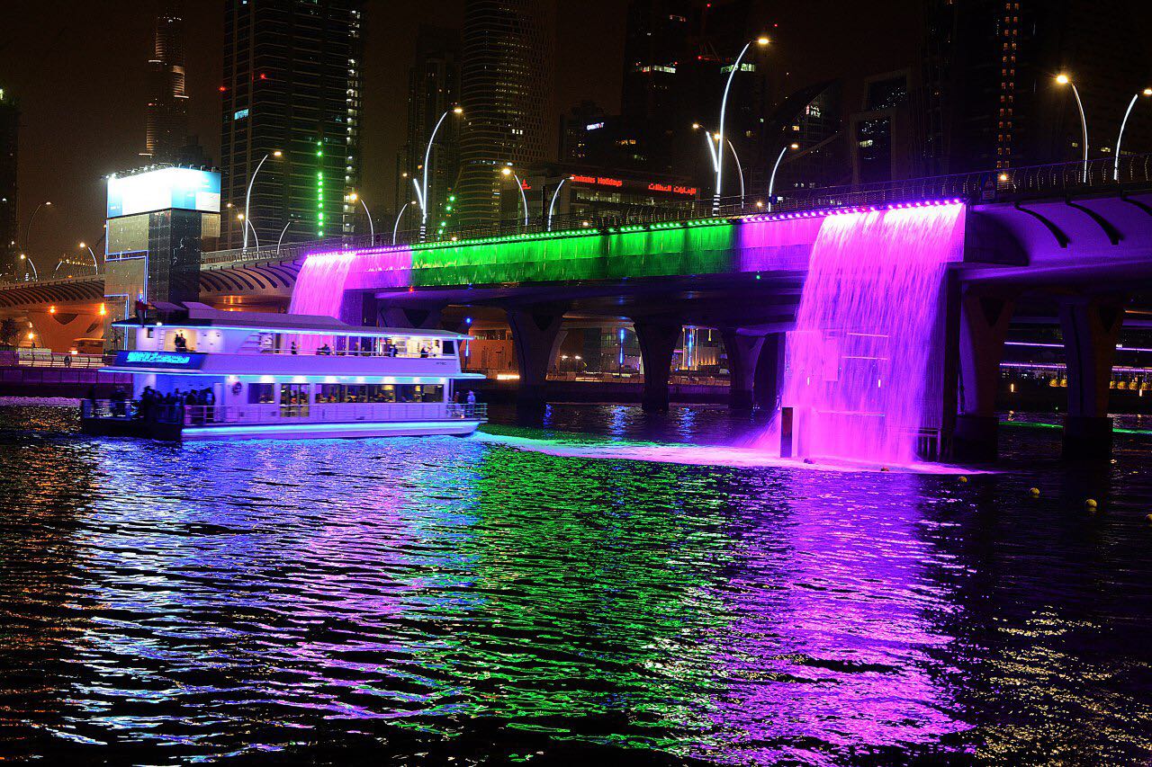 Complimentary Dubai Parks & Resorts With 1 Day 2 Parks Ticket