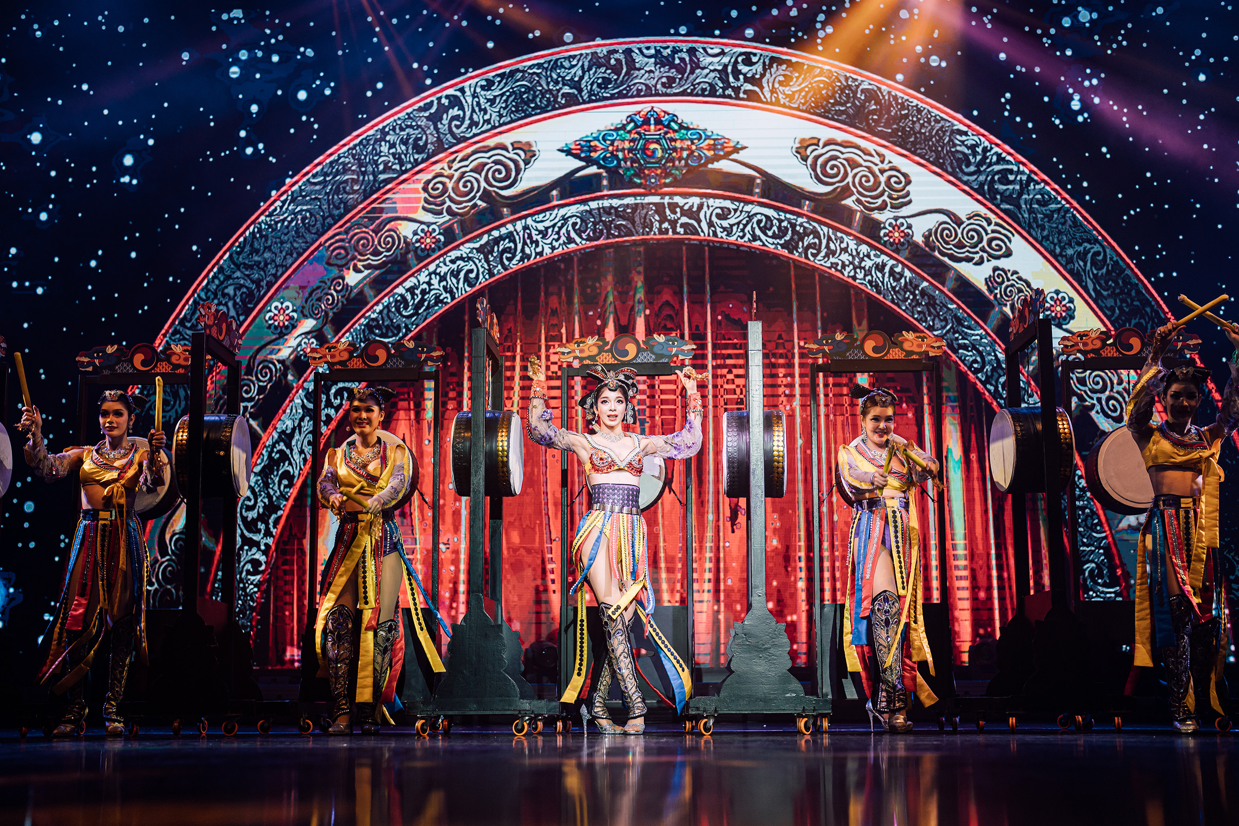 Phuket-Simon Cabaret Show (Regular) (Shared Transfer)