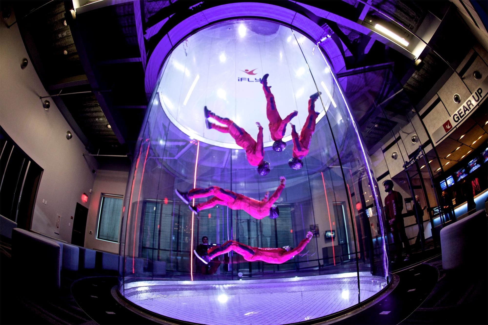 Ifly, Australia