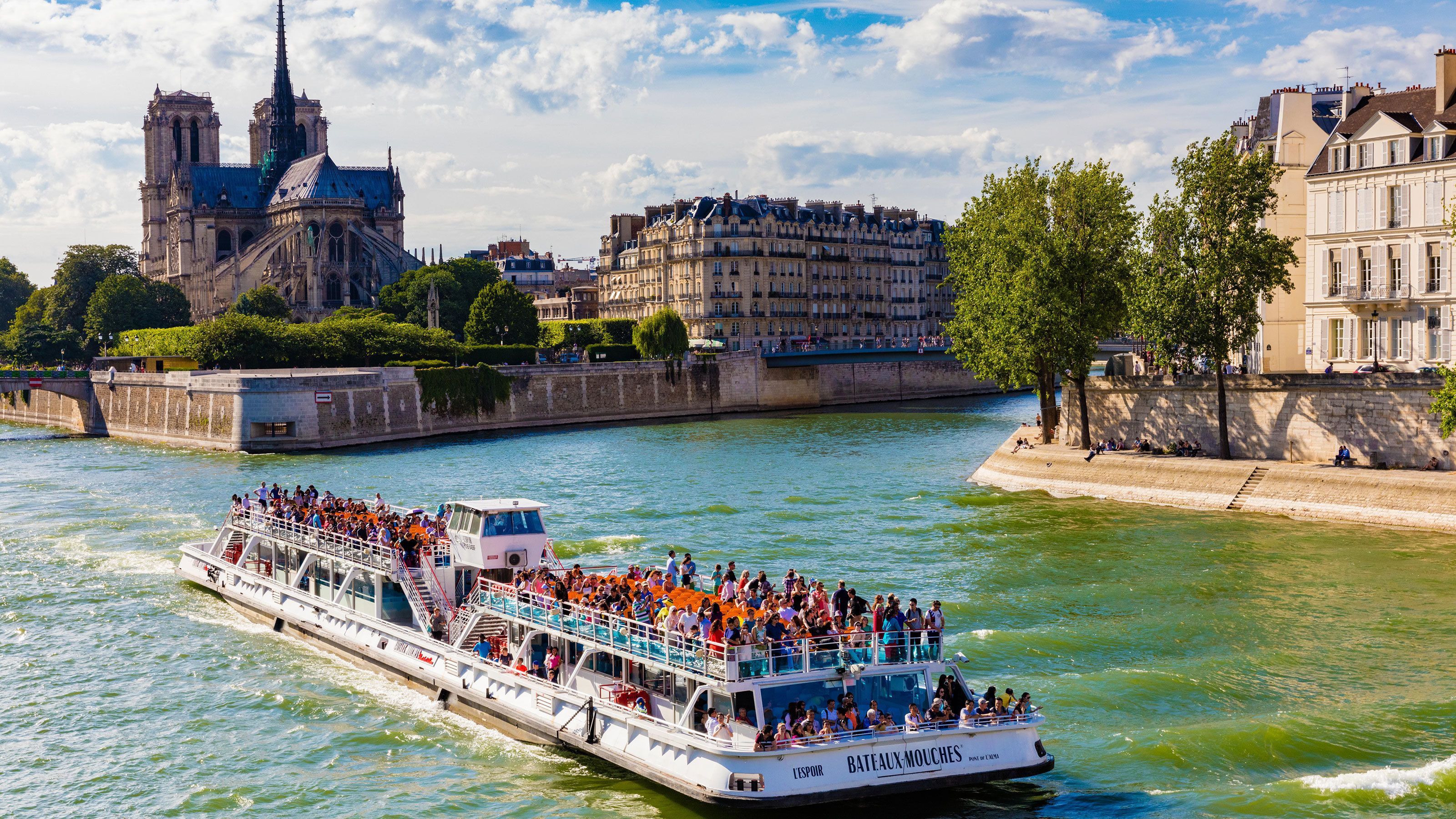 River Seine Cruise