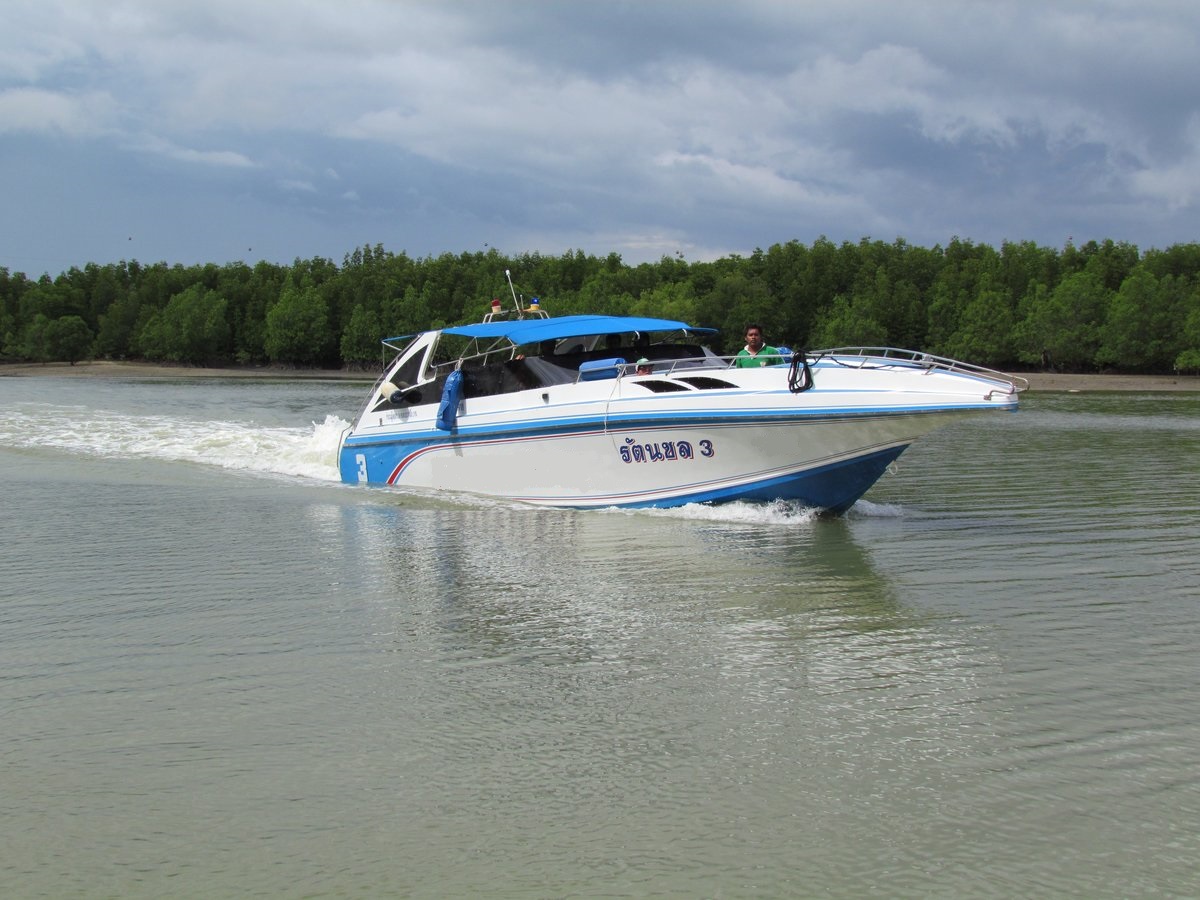 James Bond One Day Trip By Speed Boat (Pick up for hotels in Patong, Kata, Karon & Kamala)