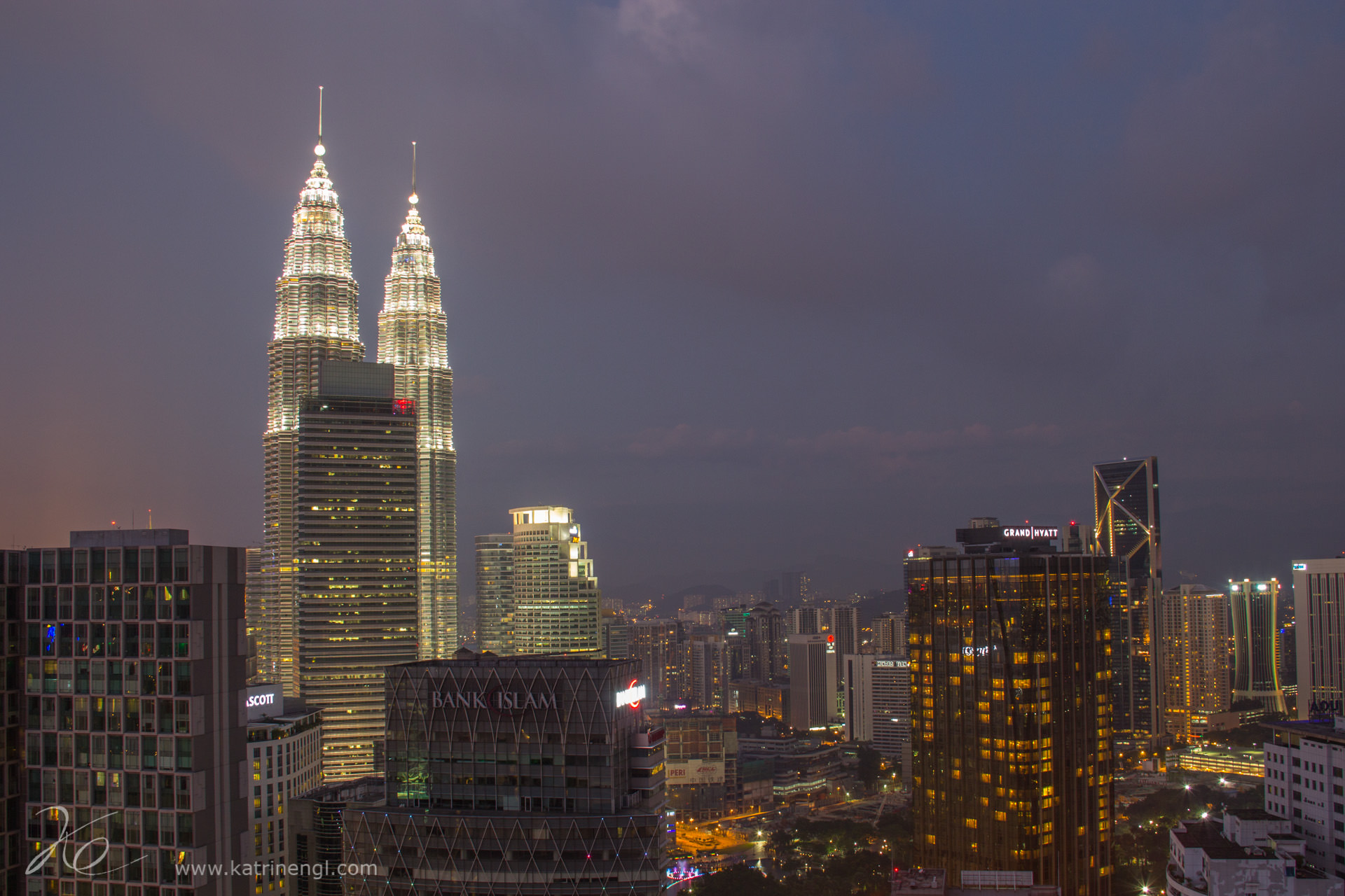 Kuala Lumpur by Night Tour (Kuala Lumpur Alive After Sunset)