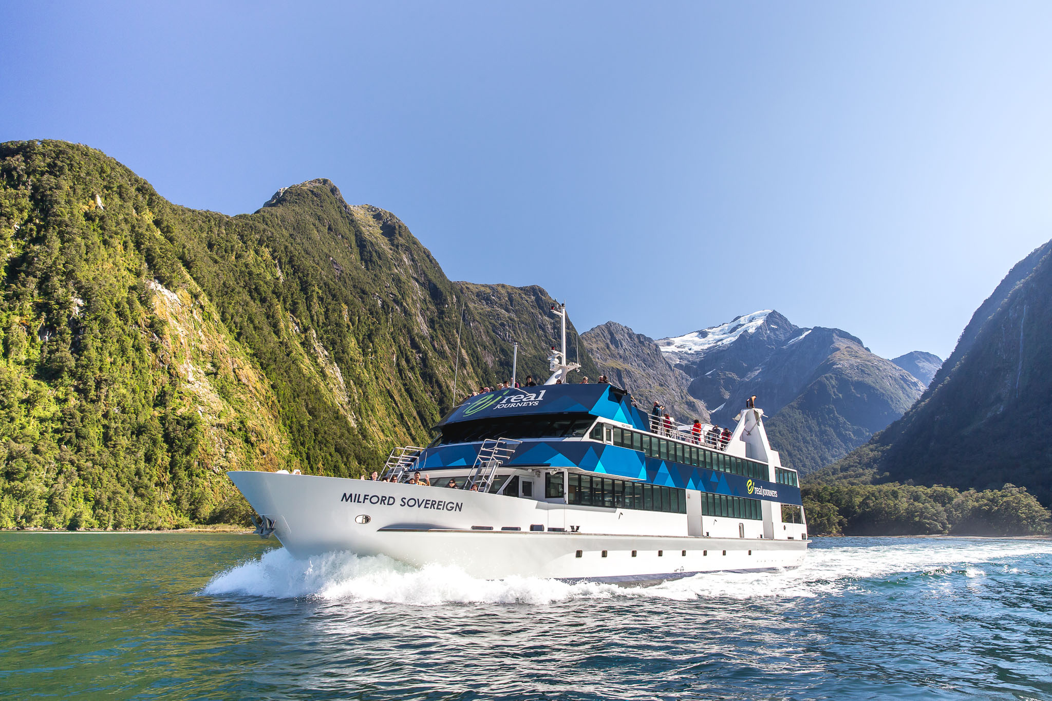 Gem of the Sound Cruise with Picnic Lunch 