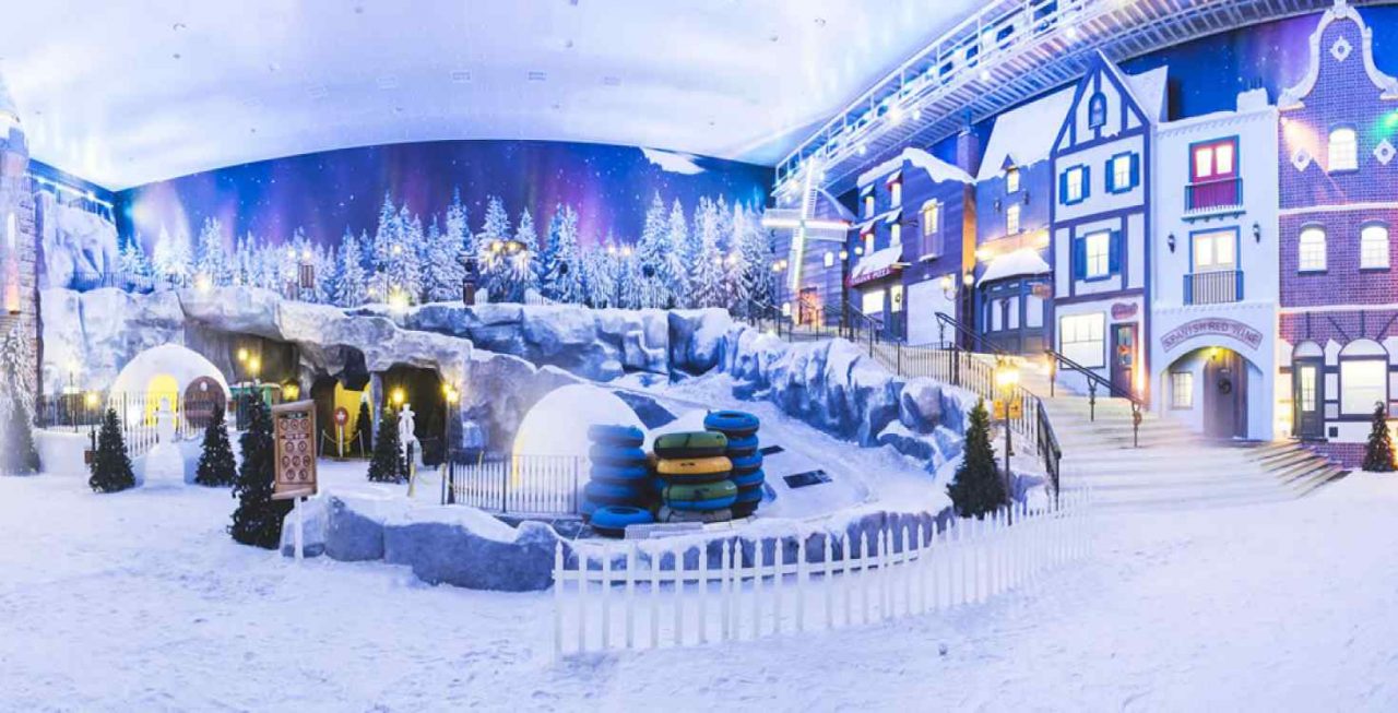 Snow City Singapore (1 Hour Snow Play + Ice Hotel Gallery) (admission) (Tue,Wed,Thu,Fri,Sat,Sun)
