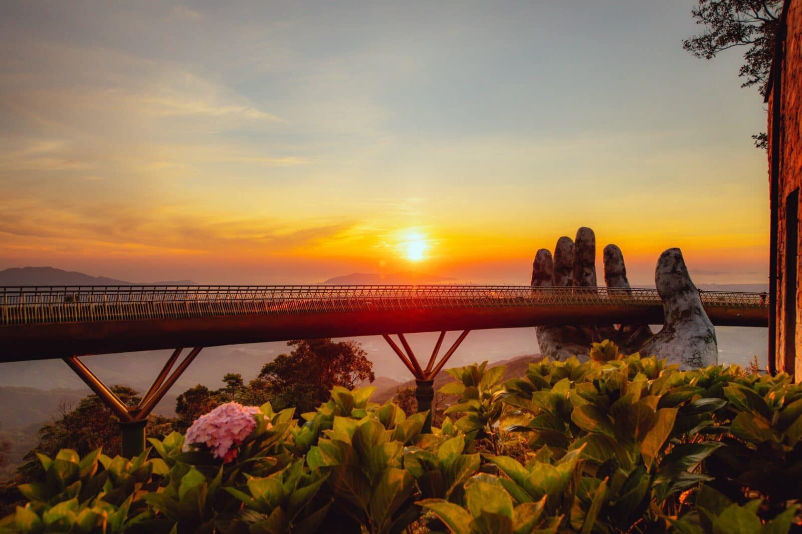 Ba Na Hills with Golden Bridge - Shared Transfers