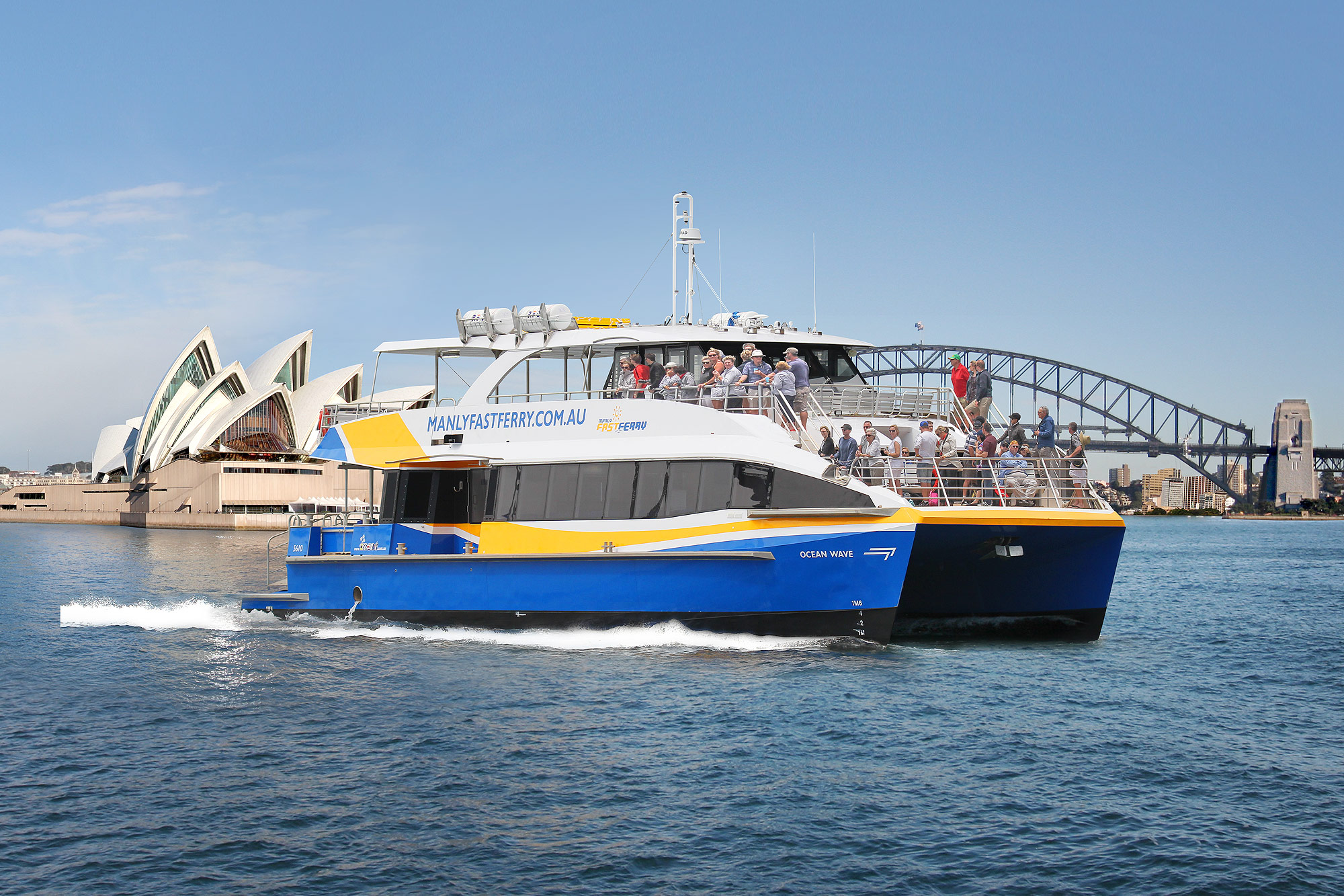 Sydney harbour bridge