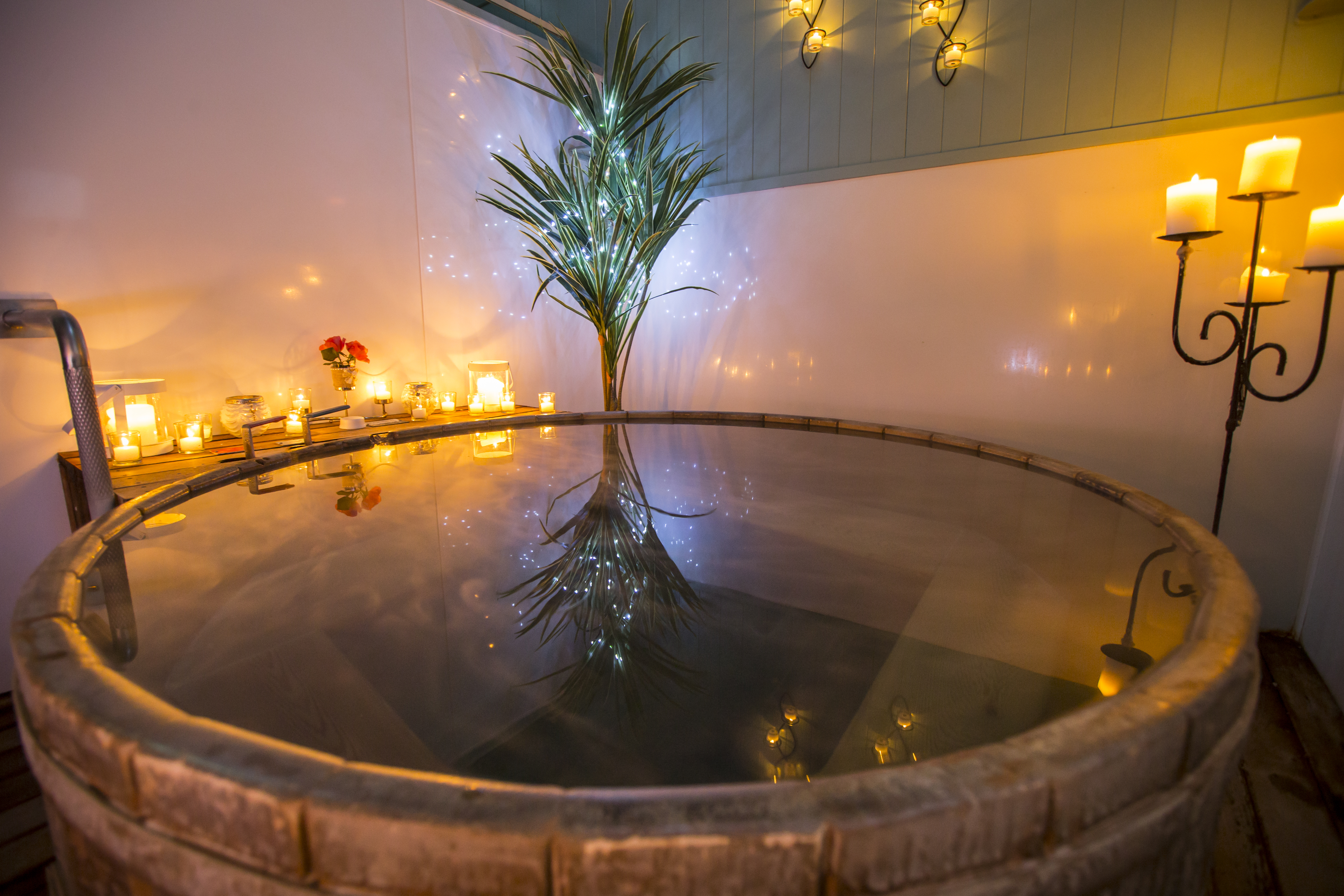 The Tandeki- Hot Pools