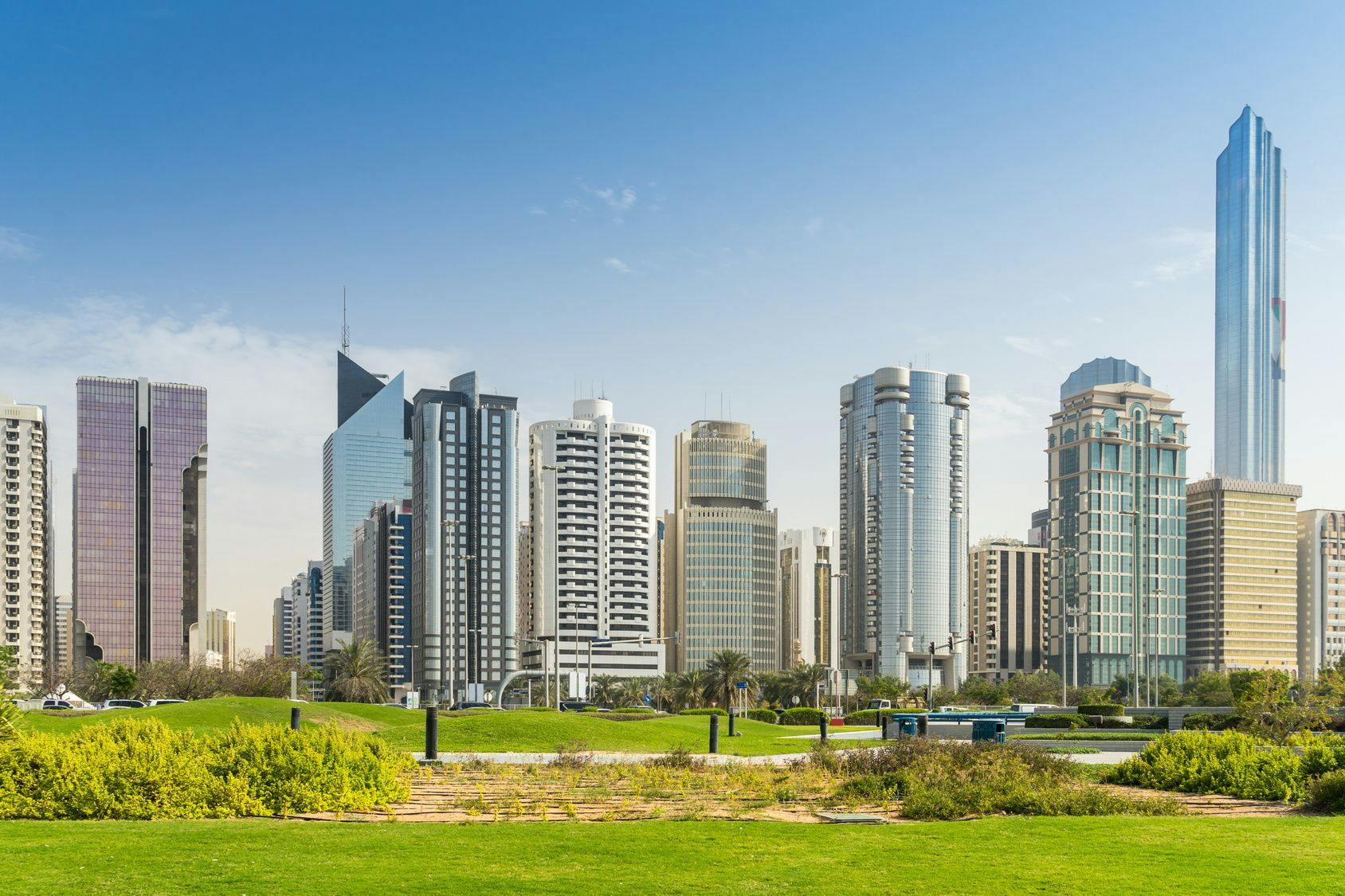 Half Day Abu Dhabi City Tour with Shared Transfers
