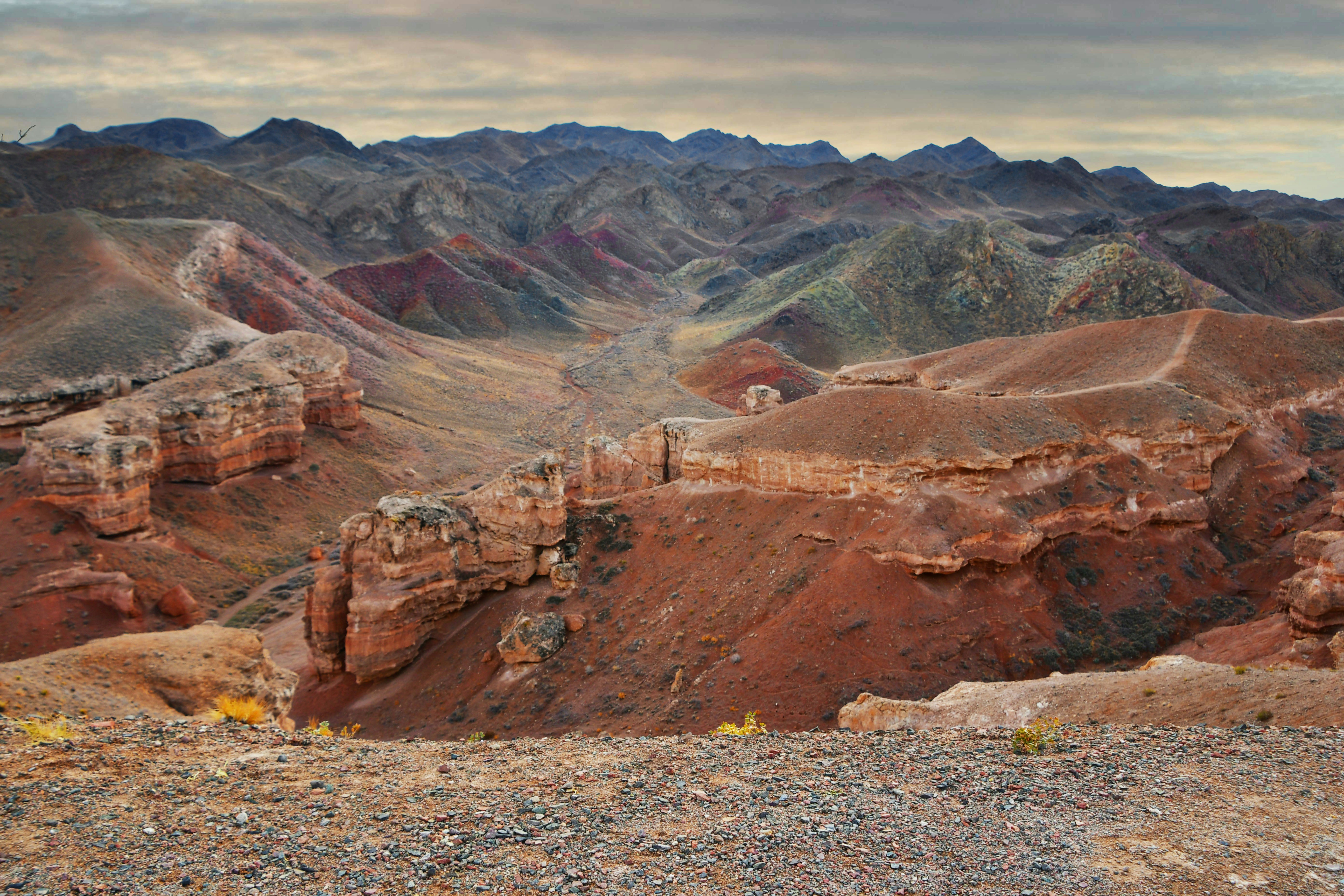 Full Day Canyon Tour with Package Meals Excluding Ticket