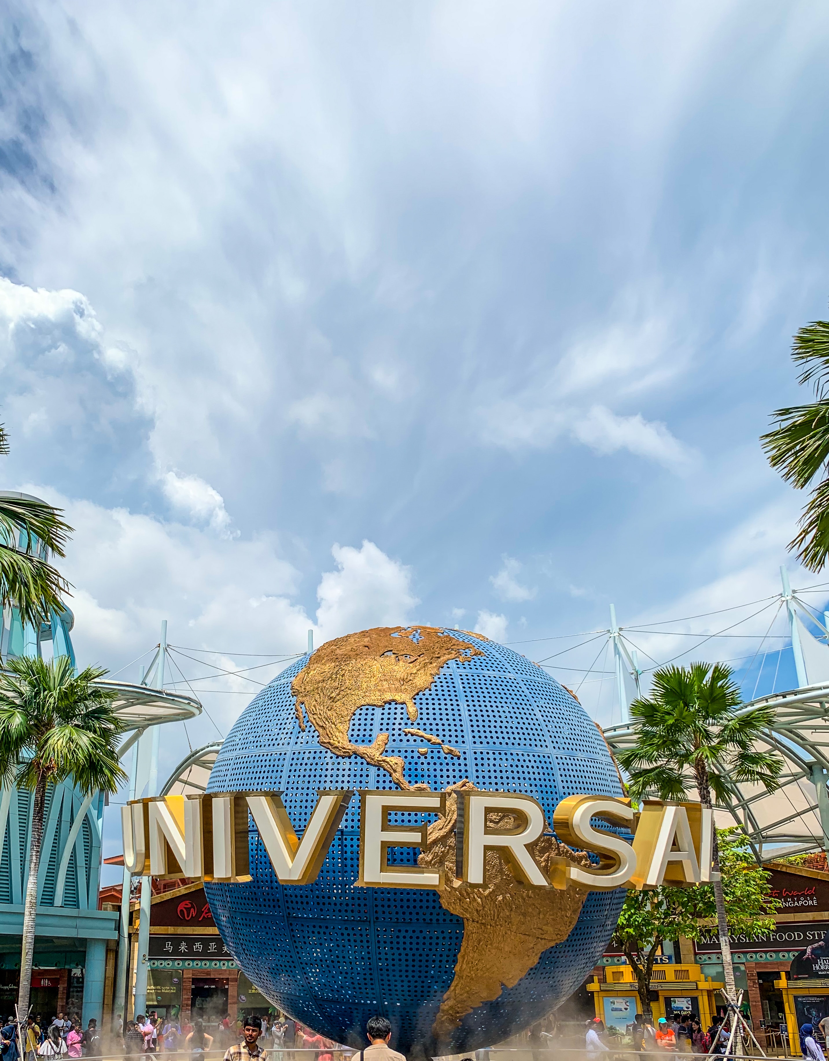 Universal Studios Hollywood: 1 Day Ticket