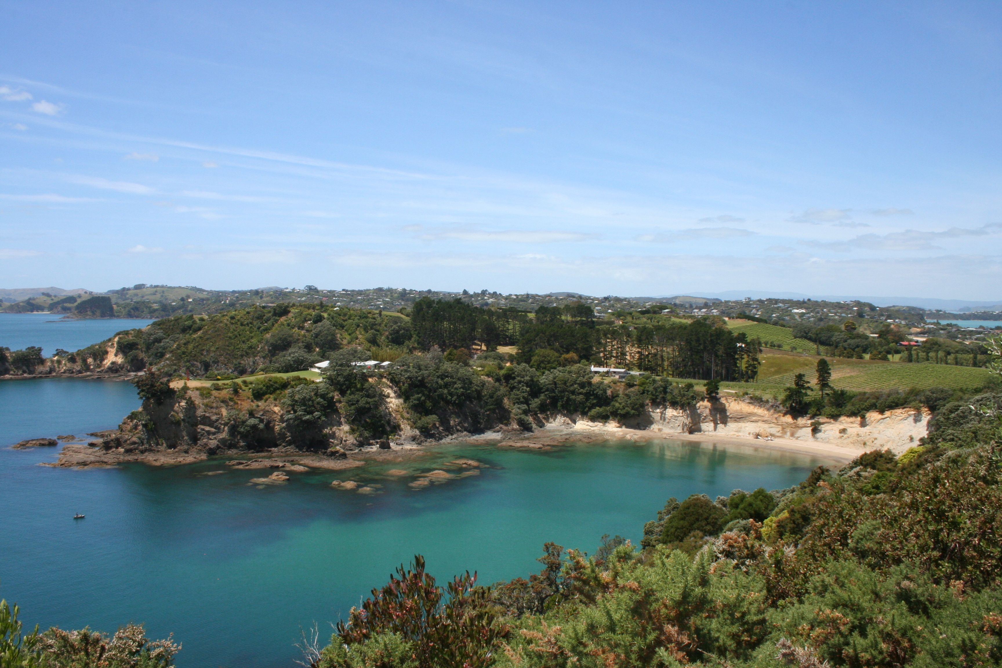 Visit Waiheke Island