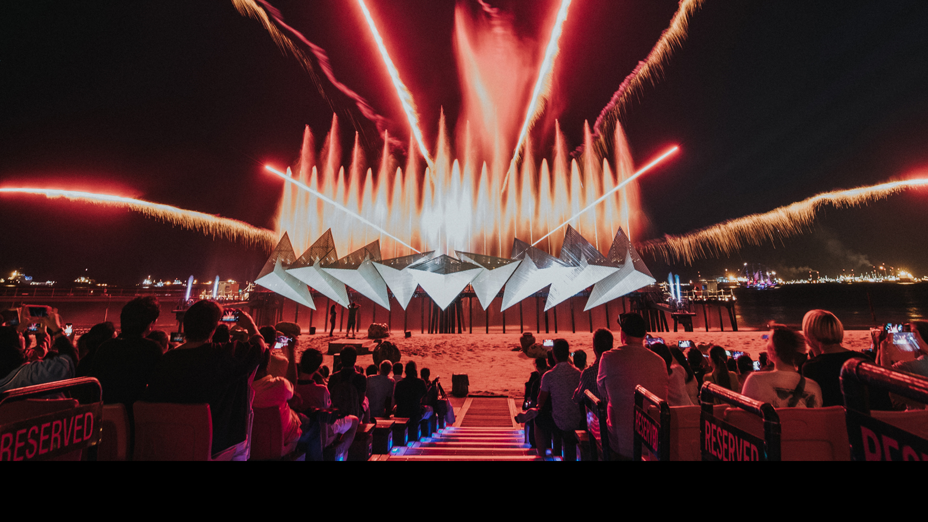 Wings of Time Ticket only at Sentosa