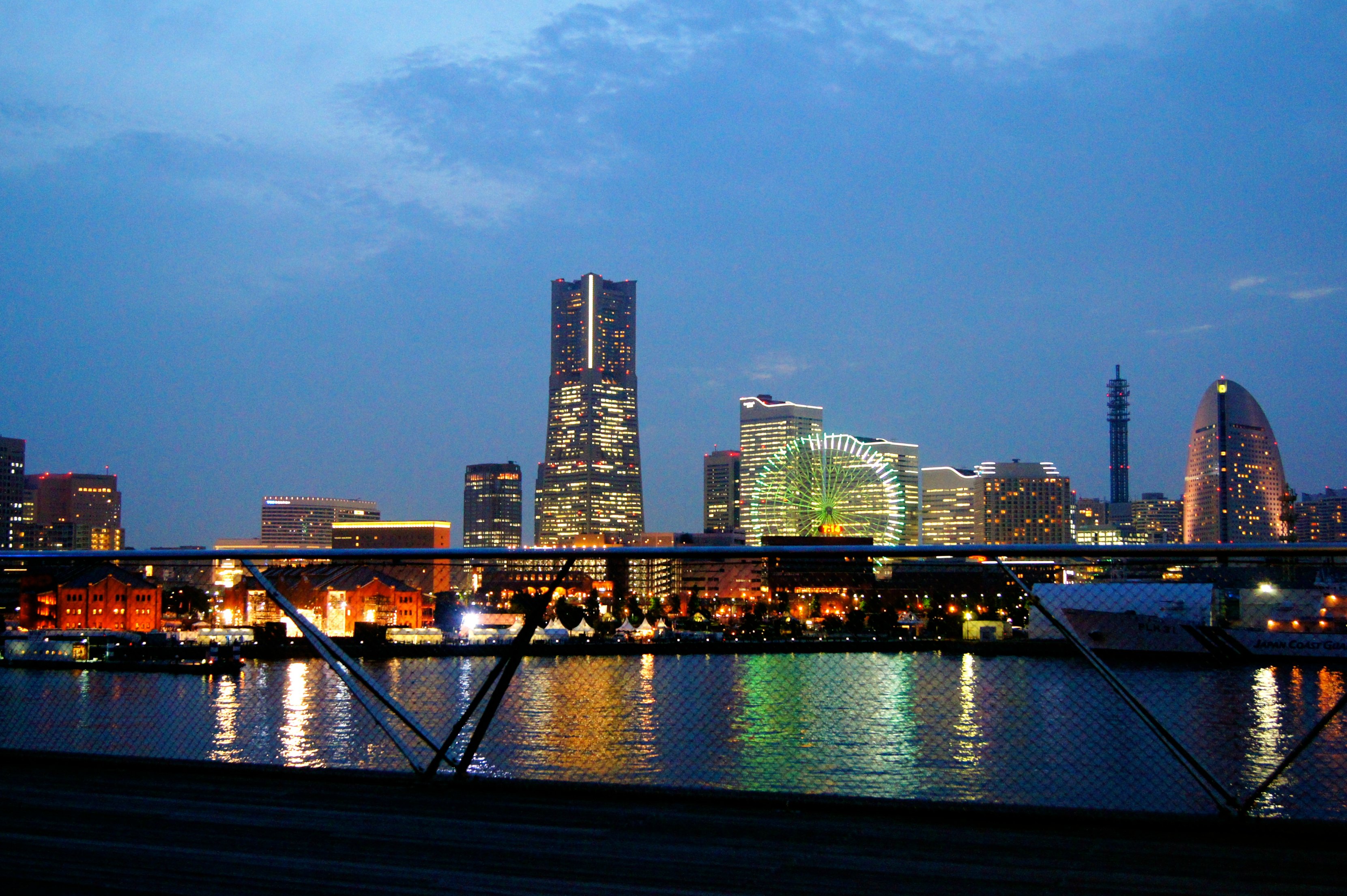 Visit Yokohama on your own (Recommended with JR Pass)|