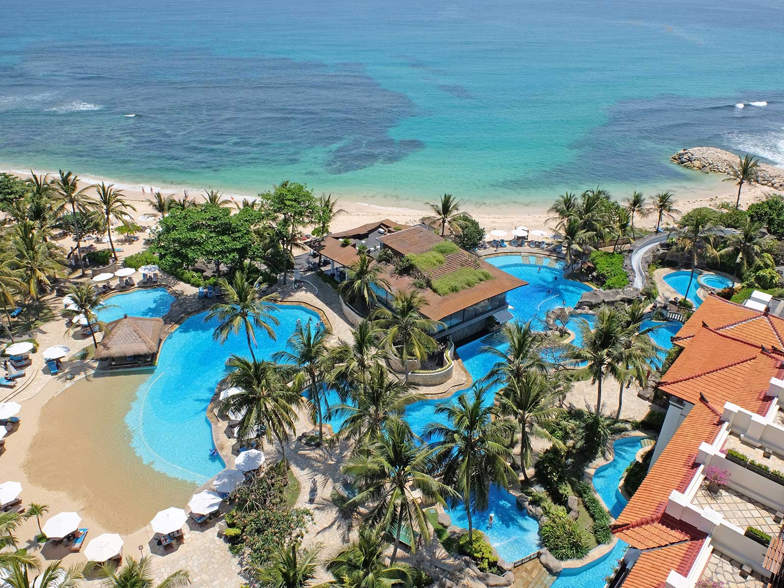 Exclusive Bali Tour at Nusa Dua Beach Hotel & Spa 