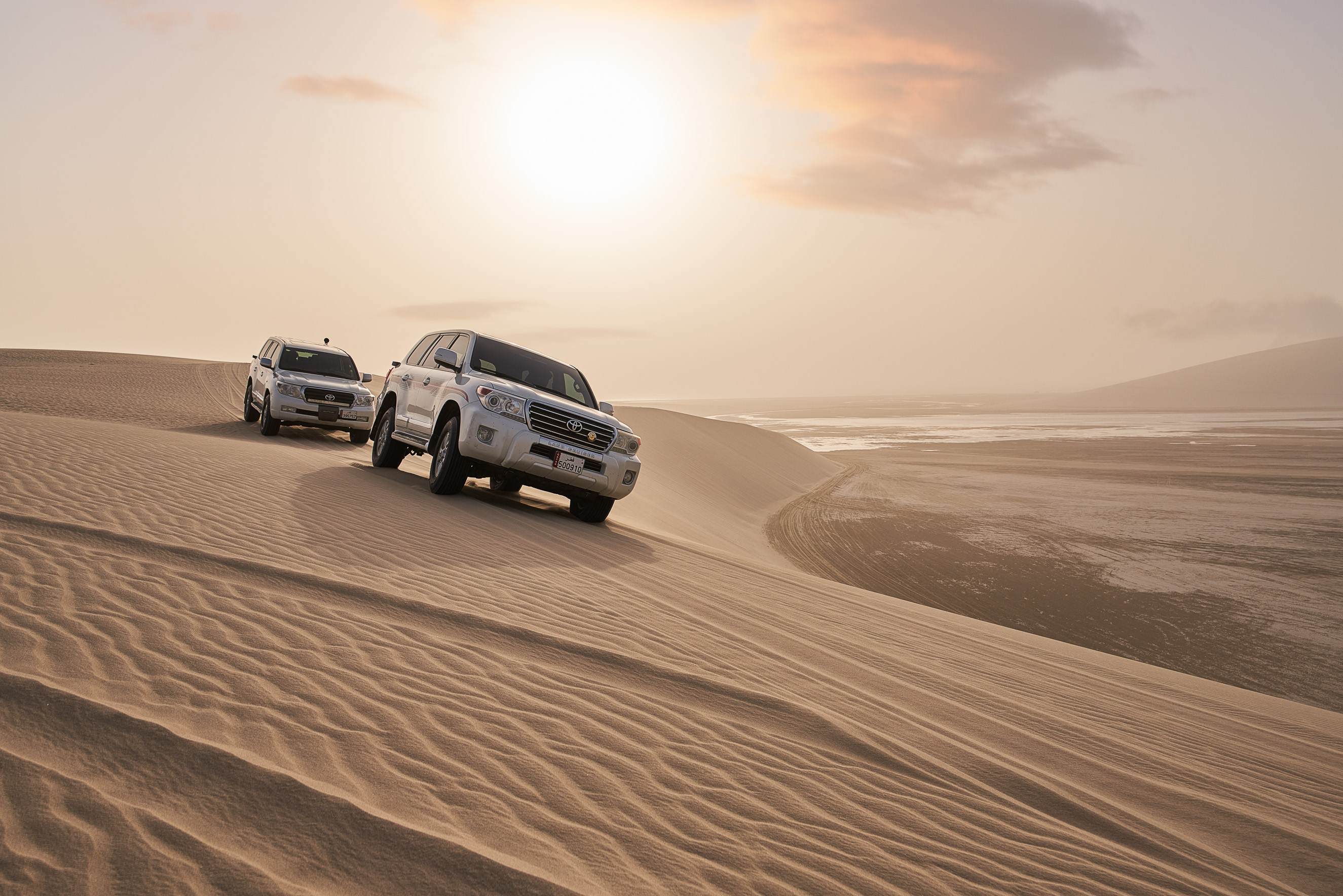 4D/3N Incedible Qatar Tour Package with Desert Safari