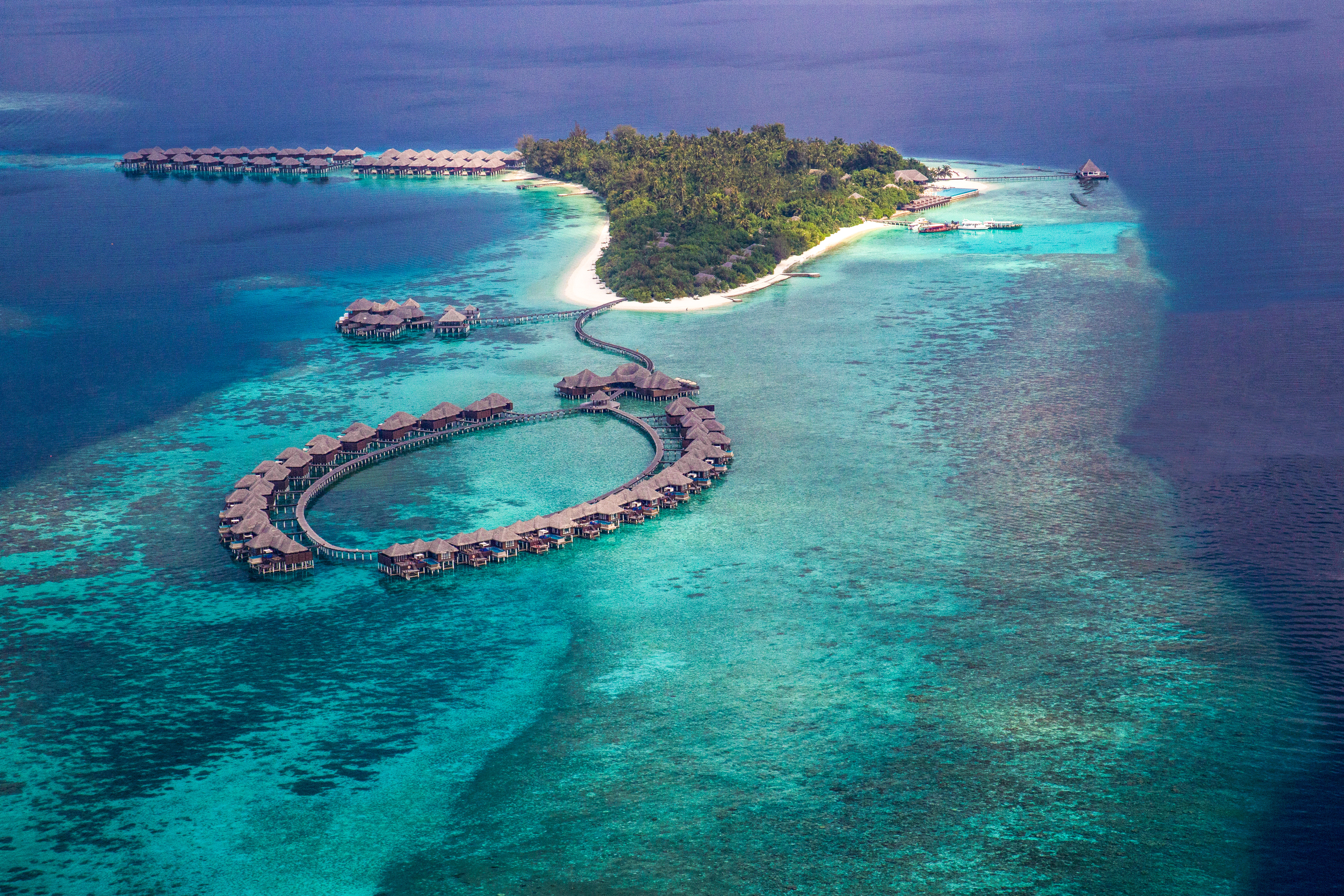 Romantic 5 day 4 night honeymoon package to Maldives