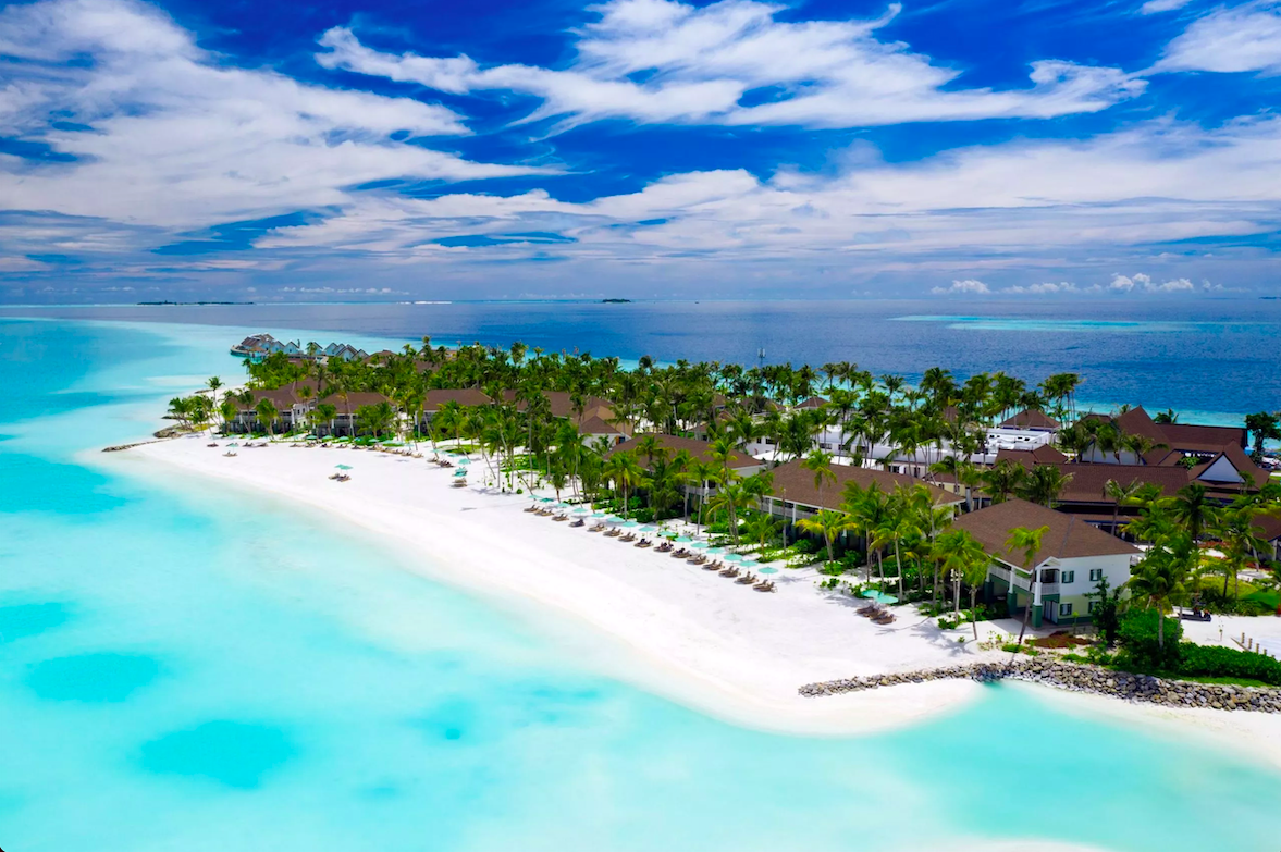 Joyful 4 Nights Maldives Tour Packages From Delhi With Airfare
