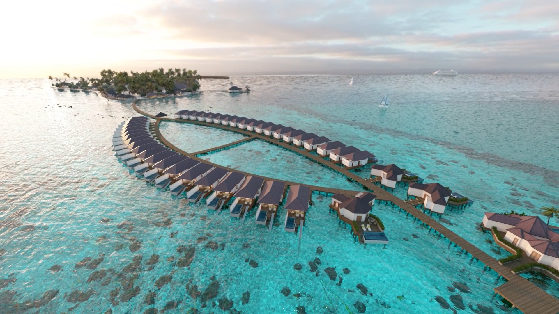 Dazzling 3 Nights Maldives Holiday Package From Delhi
