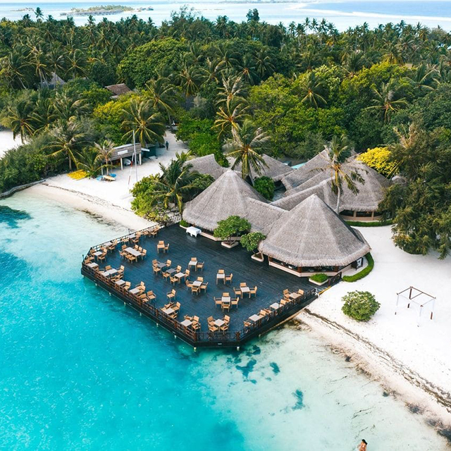 Adaaran Select Hudhuran Fushi Maldives Package from Raipur