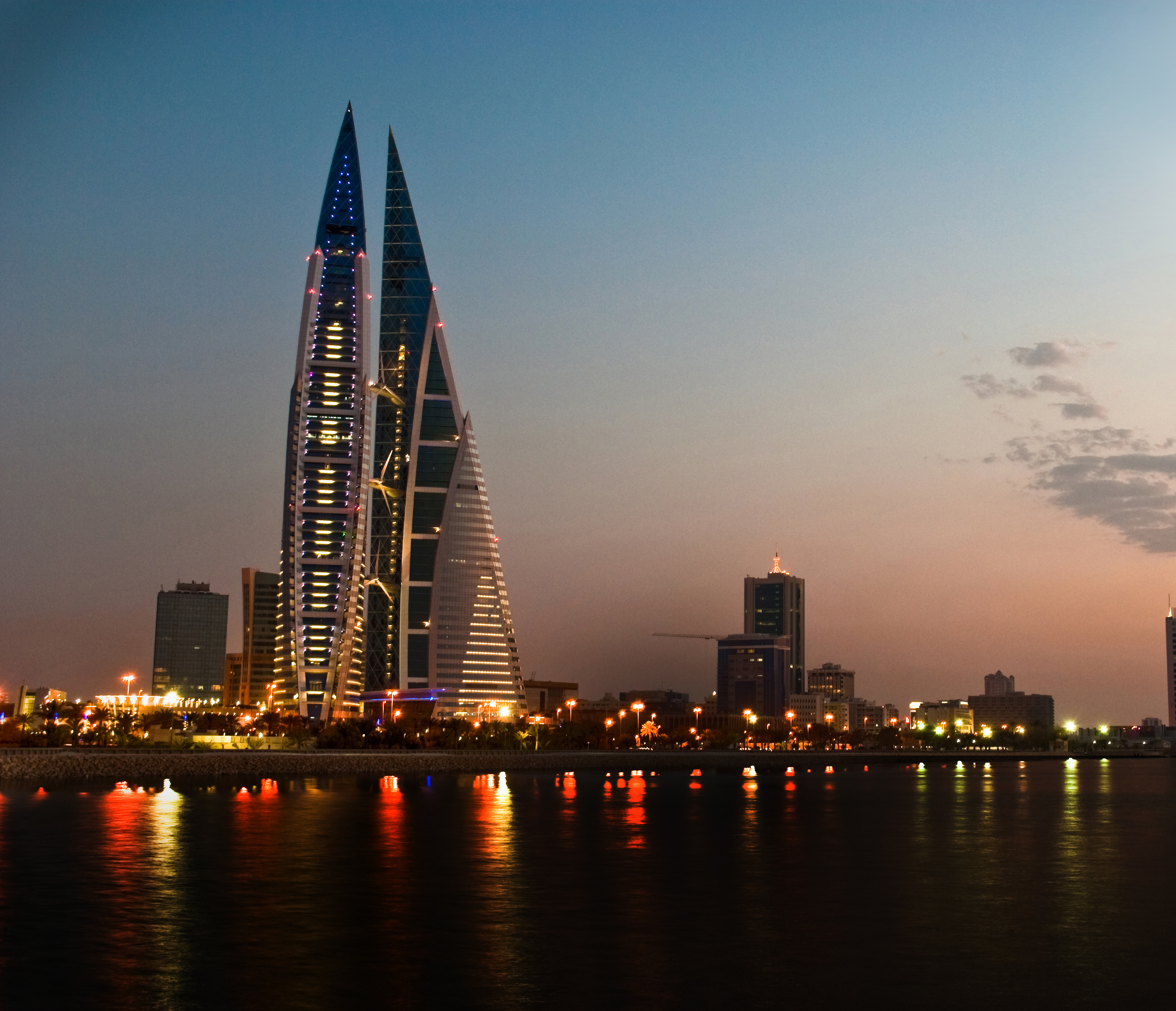3Day/2Night Remarkable Short Trip to Bahrain