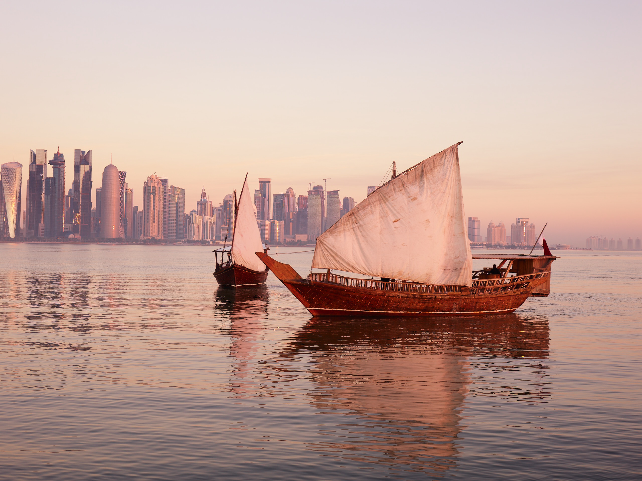 4D/3N Qatar Package with Doha Shopping Tour