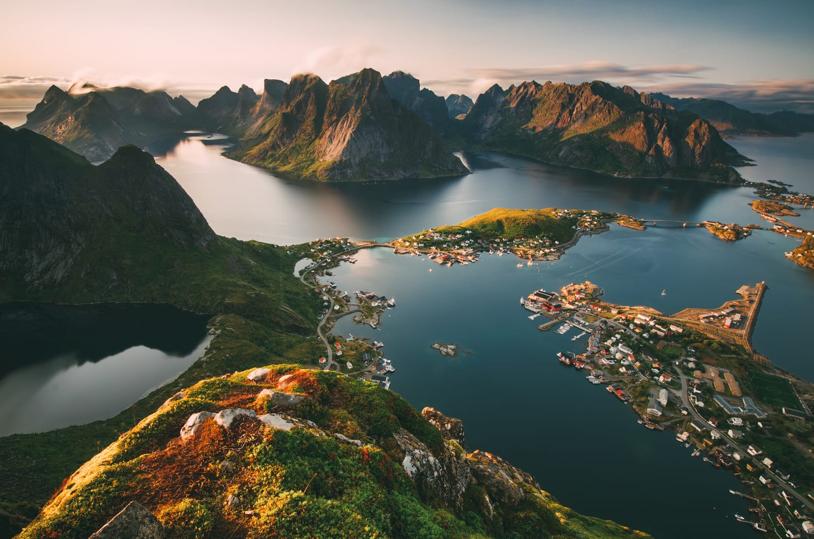 best places to visit in norway in november