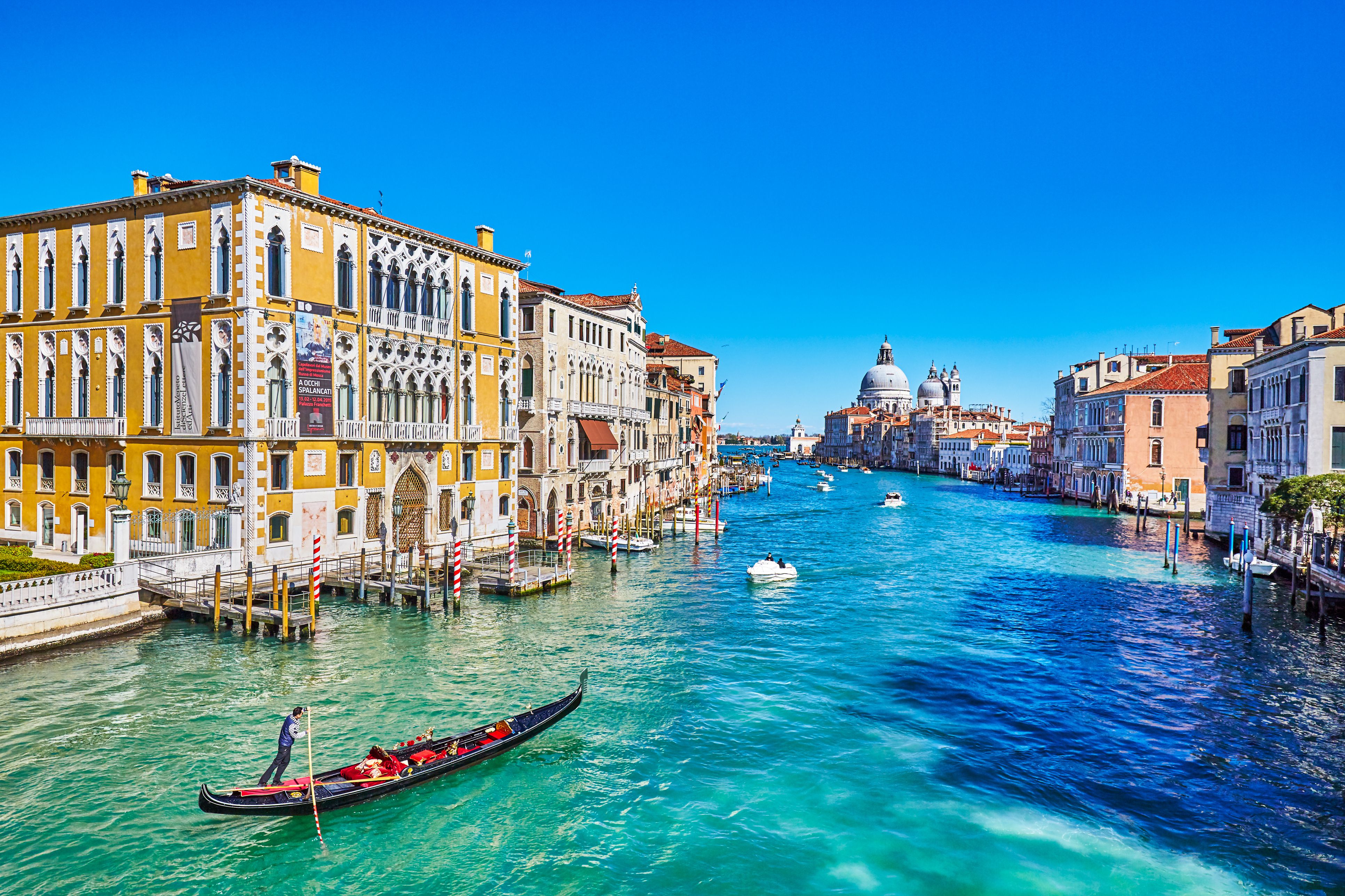 best places to visit in italy november