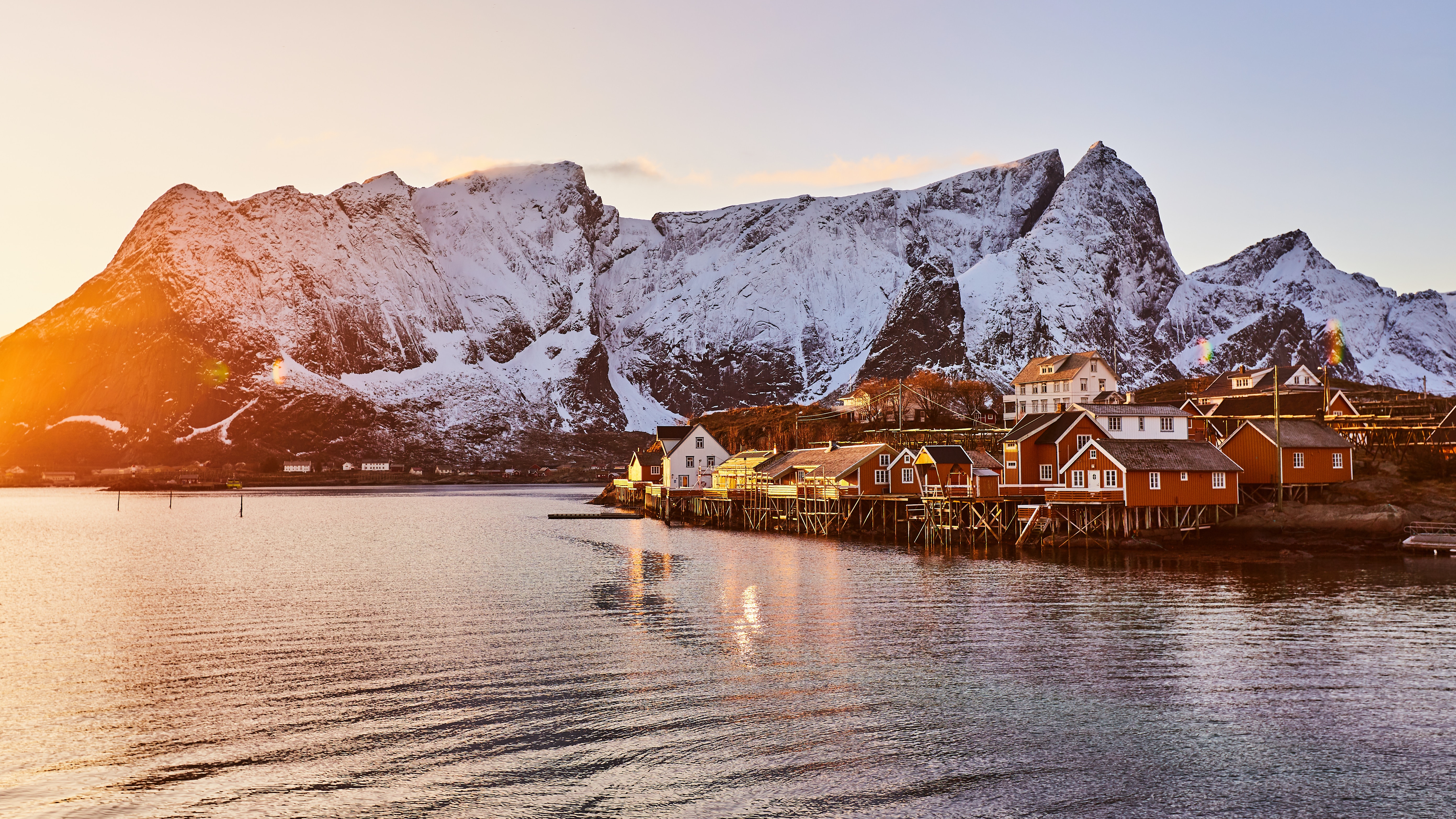 norway places to visit in may
