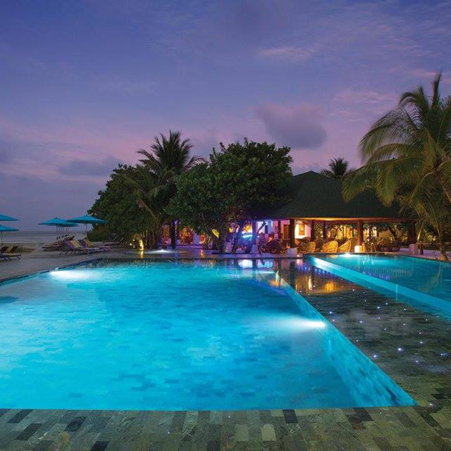 Oblu By Atmosphere At Helengeli, Maldives Package from Trichy