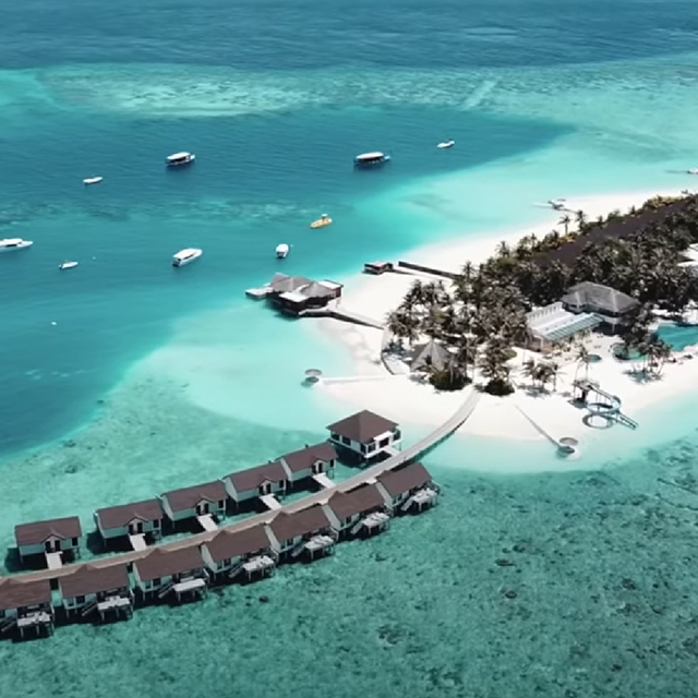 Oblu Select Lobigili Maldives Package For Couple from Raipur