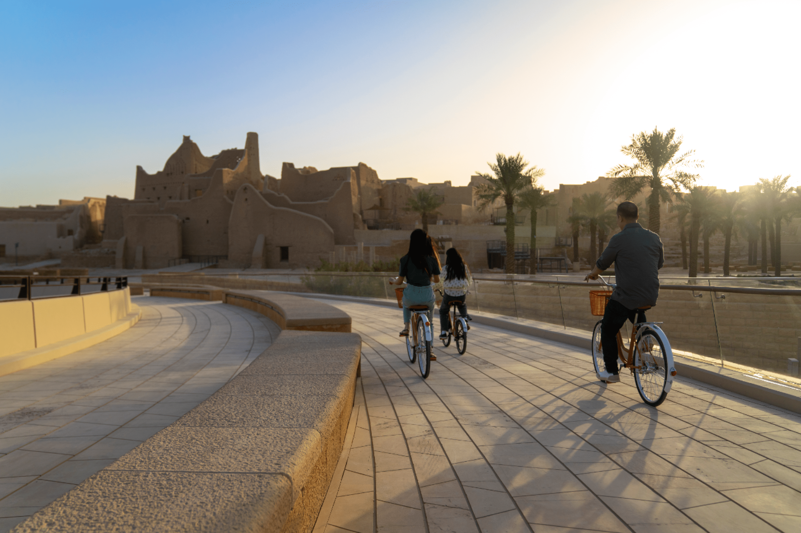 10 Days Royal Saudi Tour in Riyadh