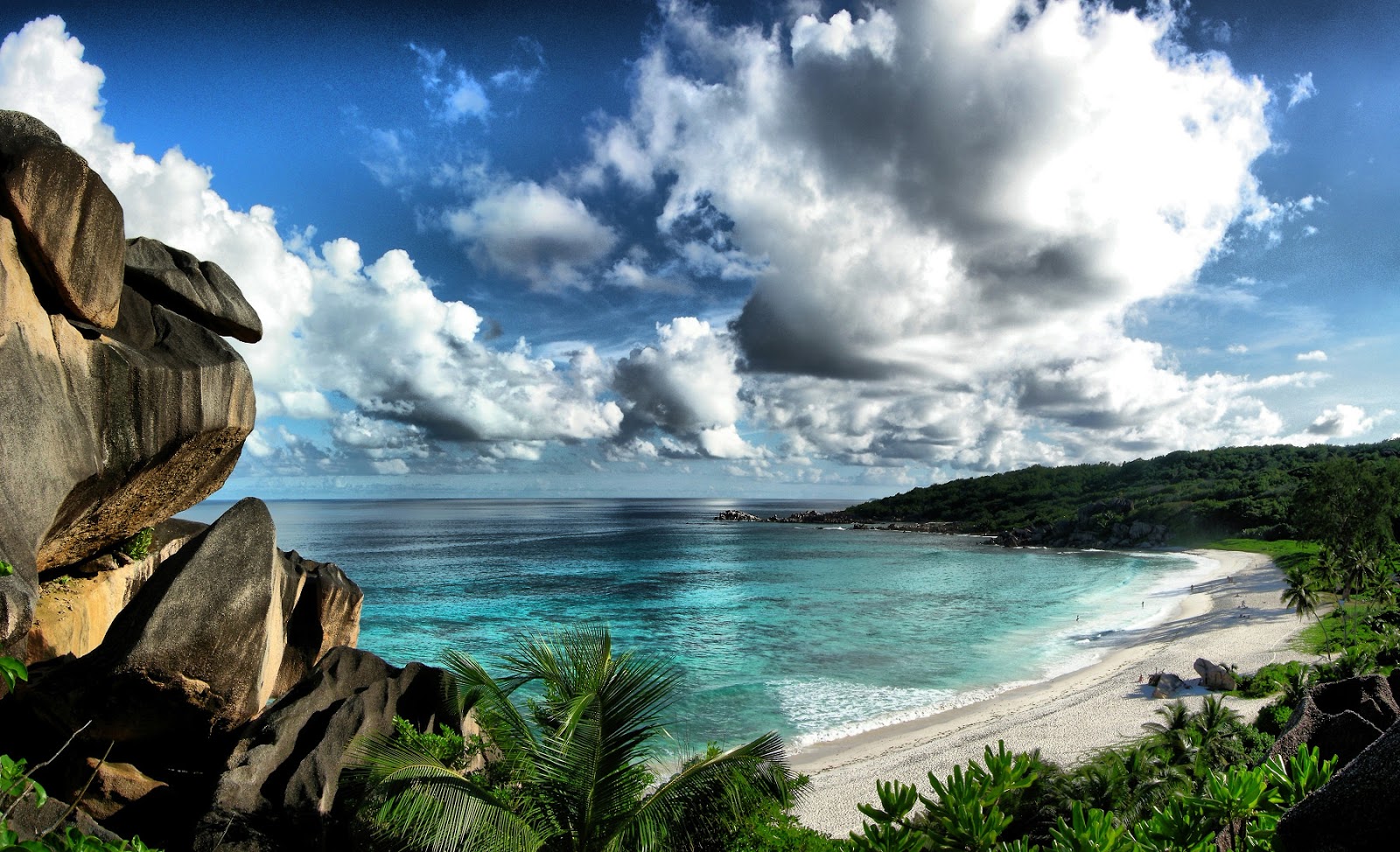 Romance reloaded in Seychelles