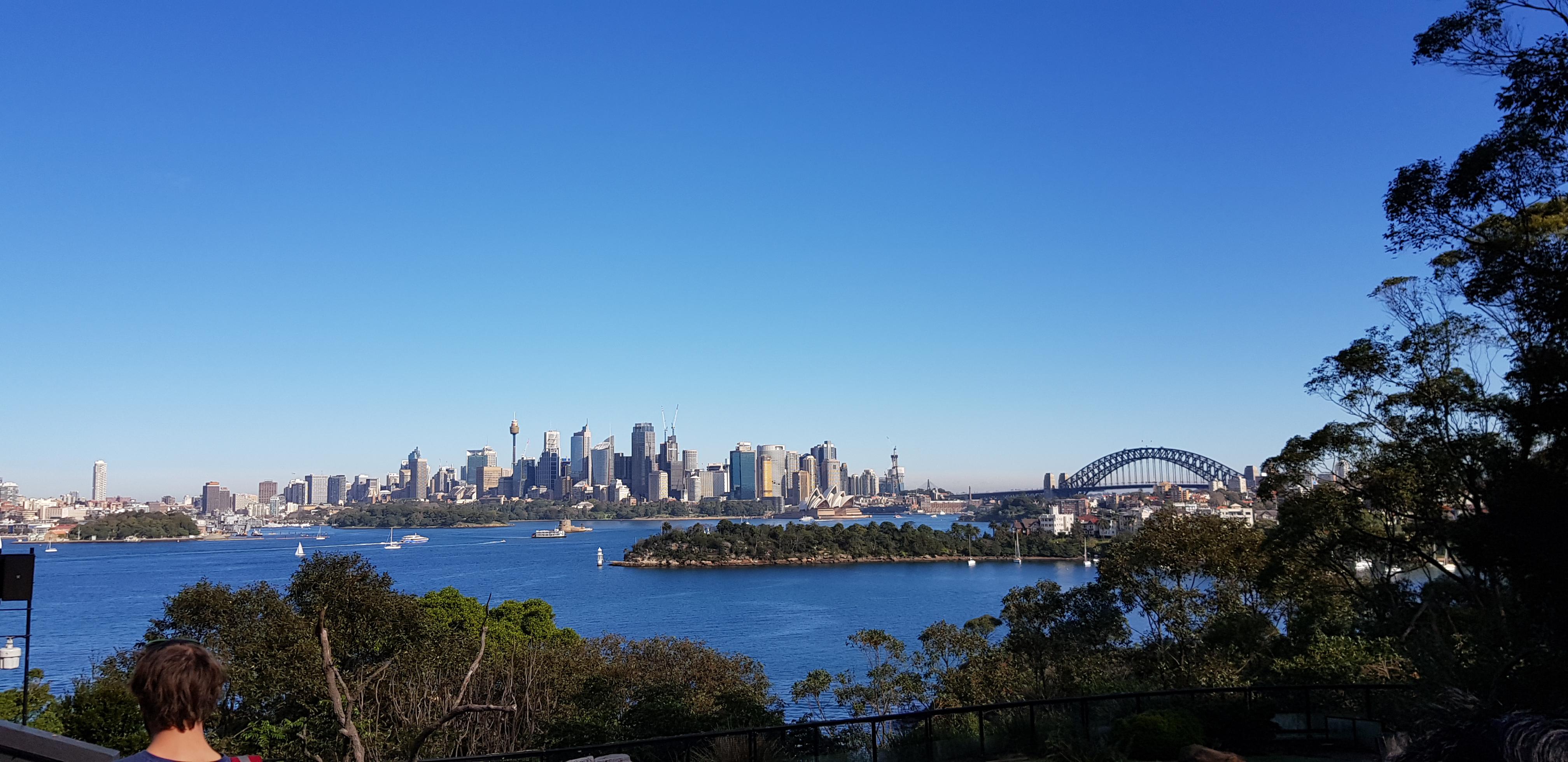 23 Days Sydney Honeymoon Package from India