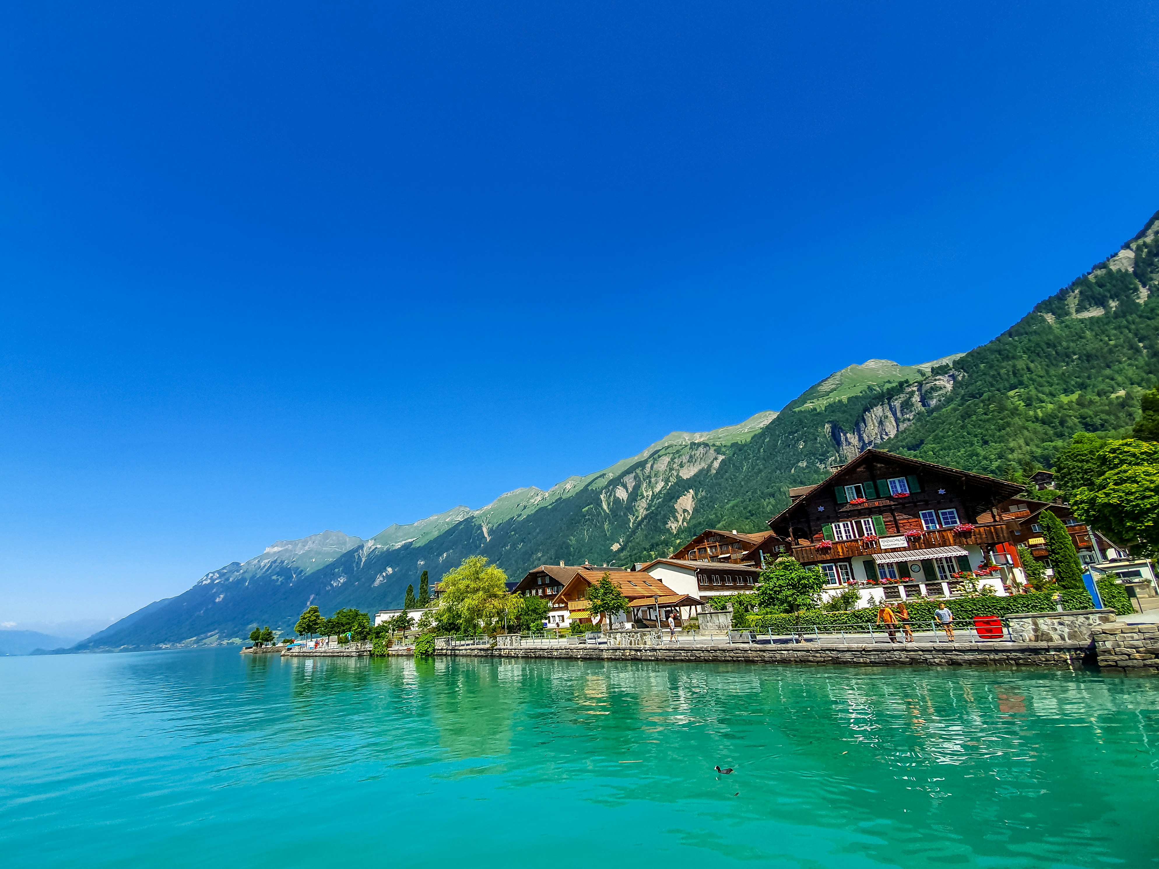 is it good to visit switzerland in june