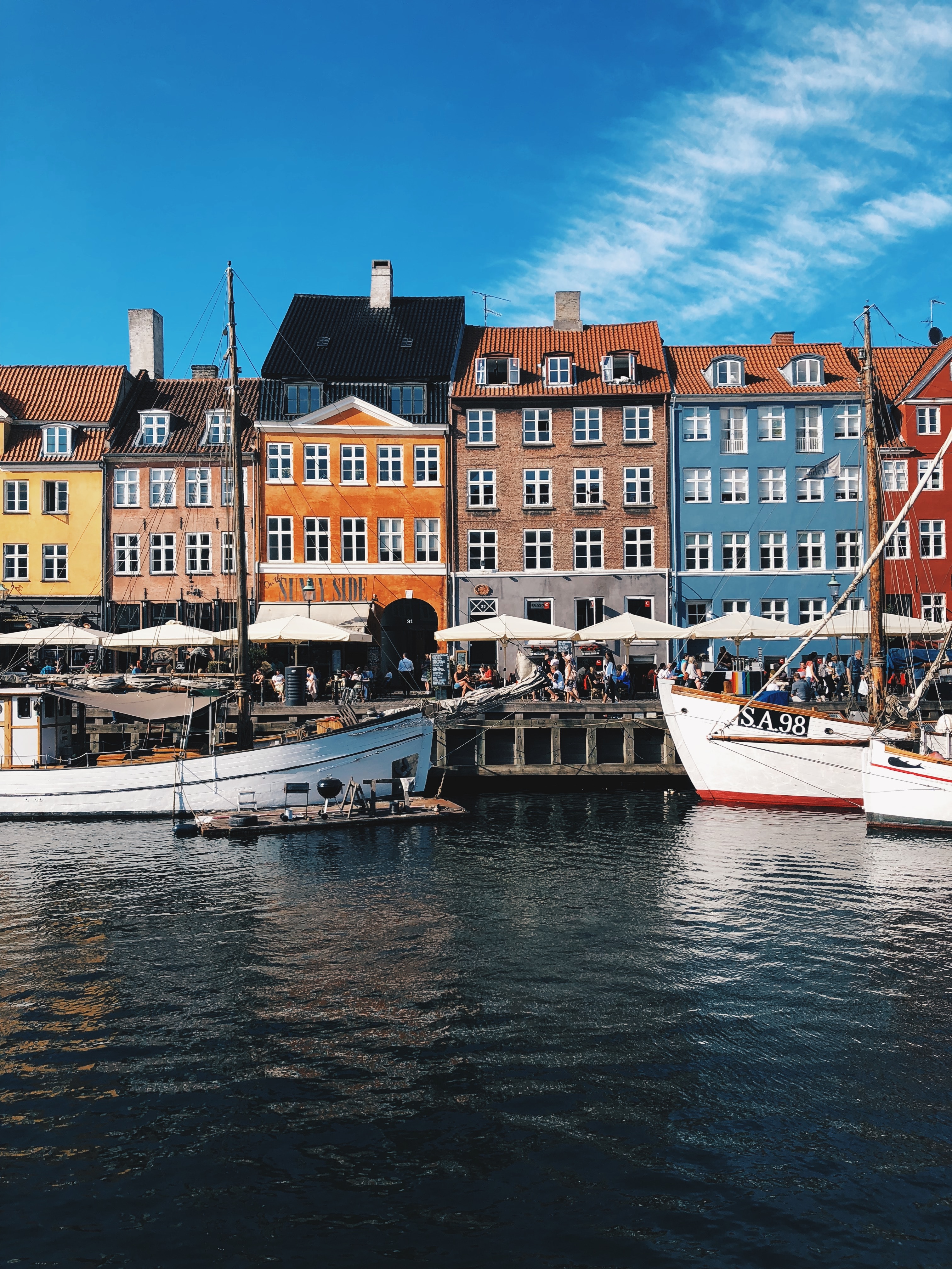 Enchanting 5-Night Denmark Honeymoon Escape