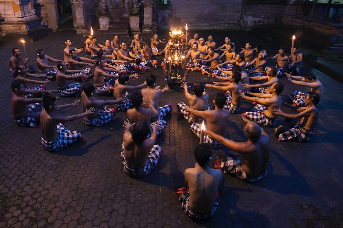 bali volcano trek