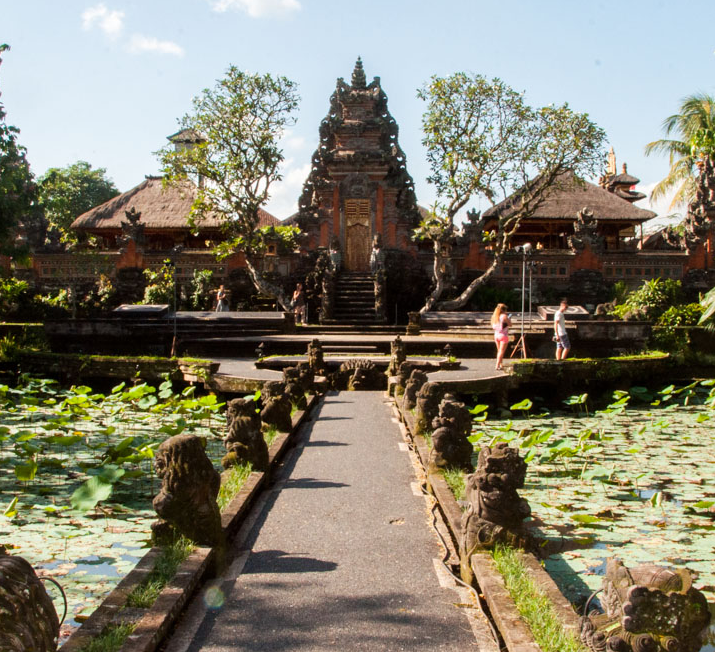 For adventurous couples: 5 day itinerary to Bali