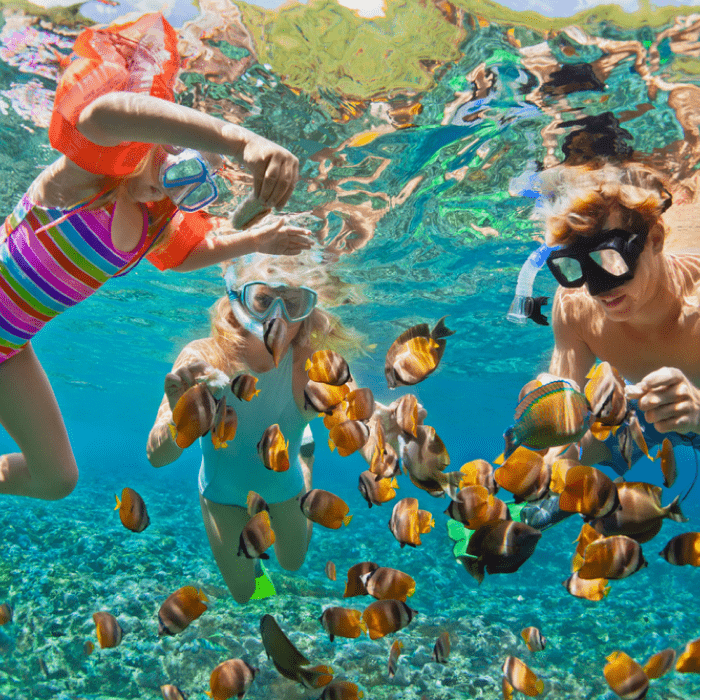 The best of nature & adventure—a fun-filled family holiday in Bali 6D | 5N