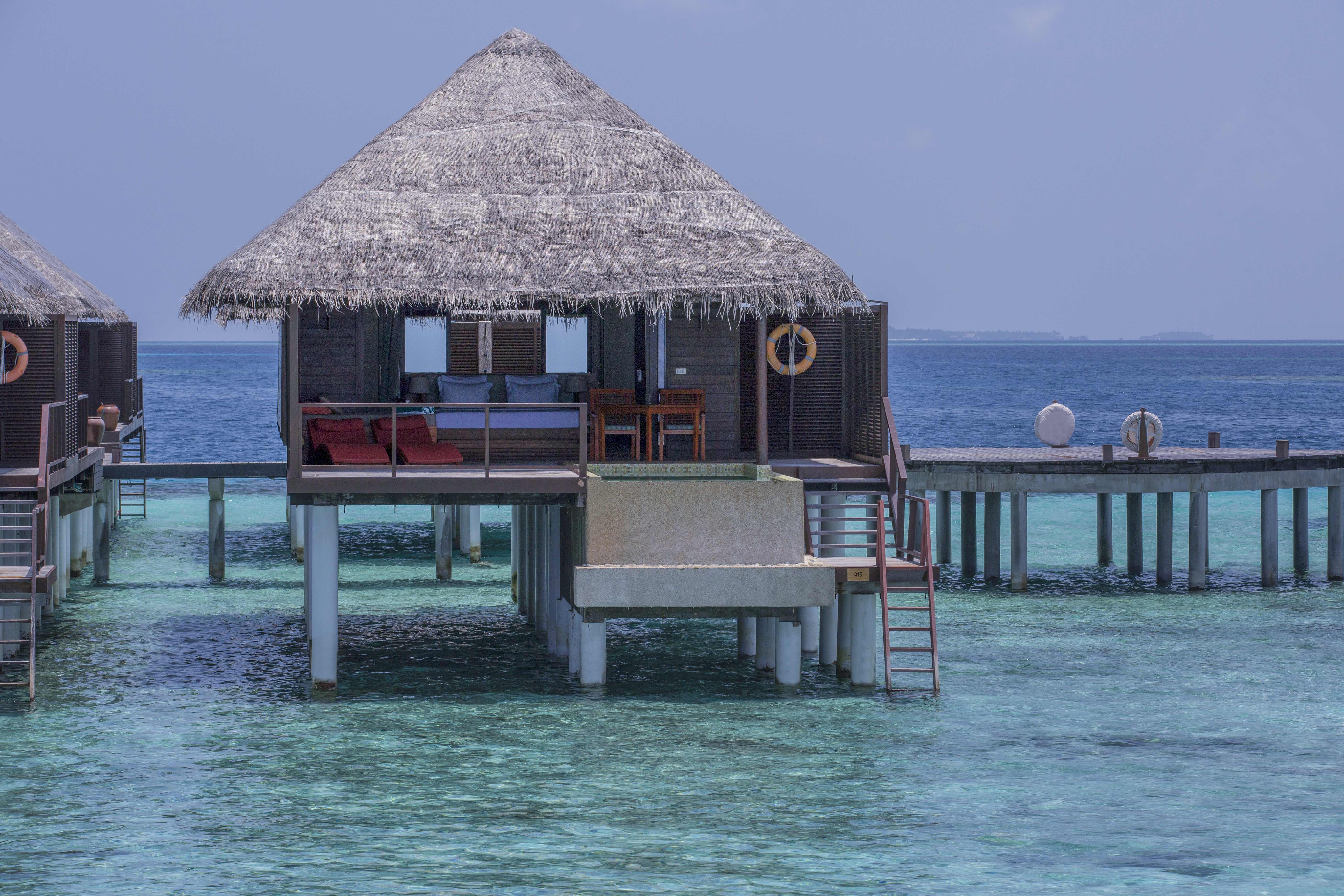 Coco Bodu Hithi Maldives Honeymoon Package from Raipur