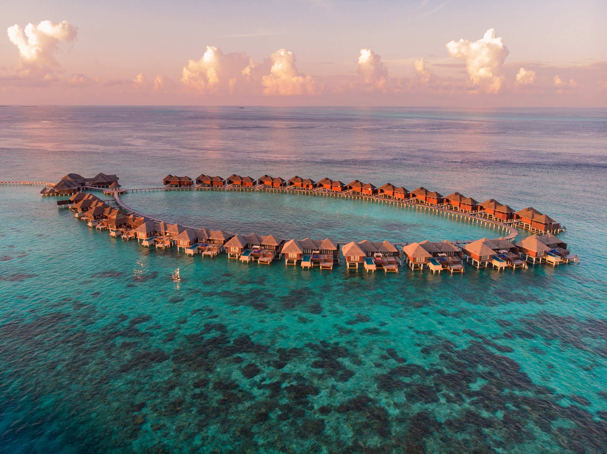 best time to visit maldives in october