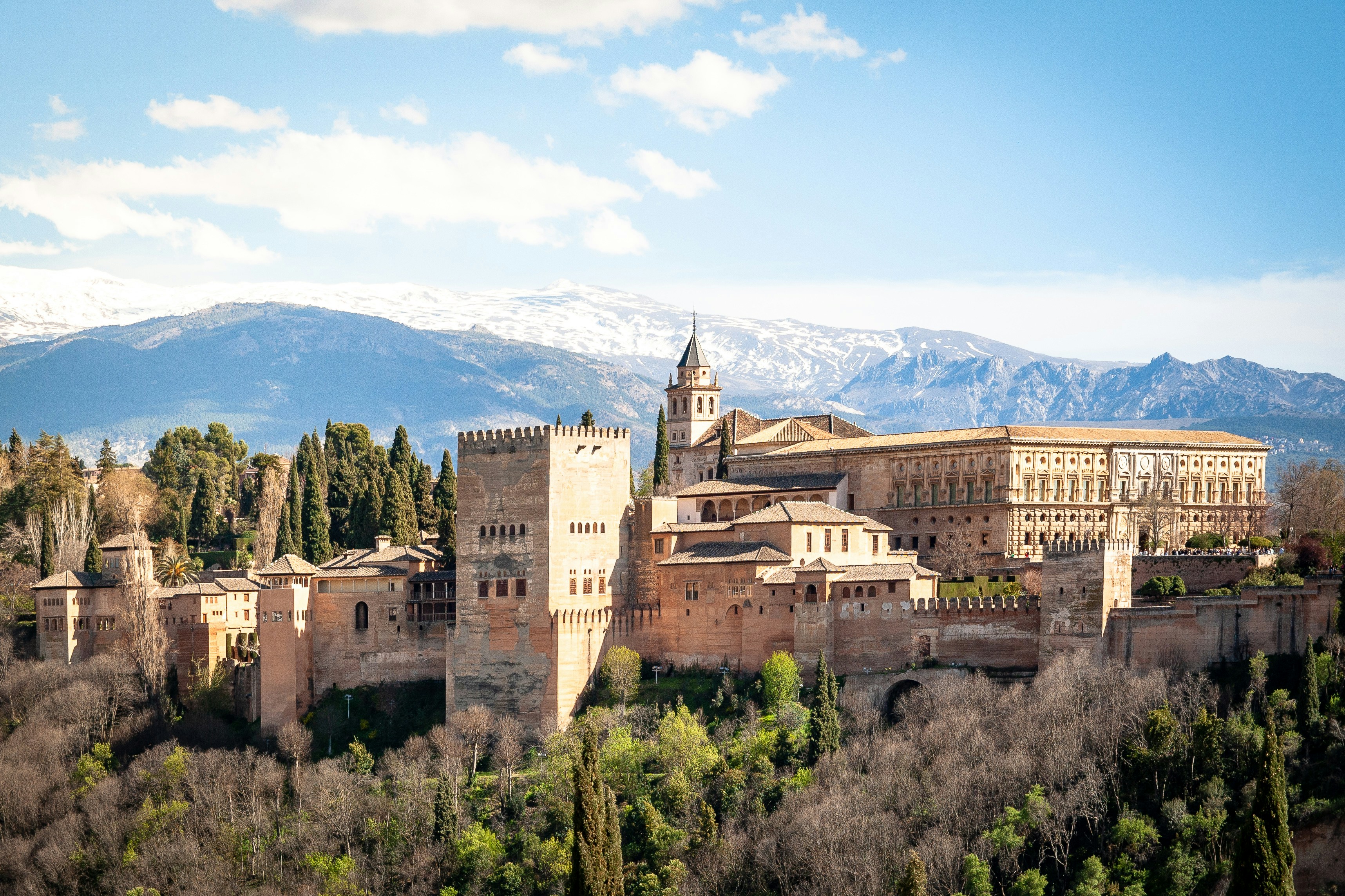 best cities to visit in spain in march