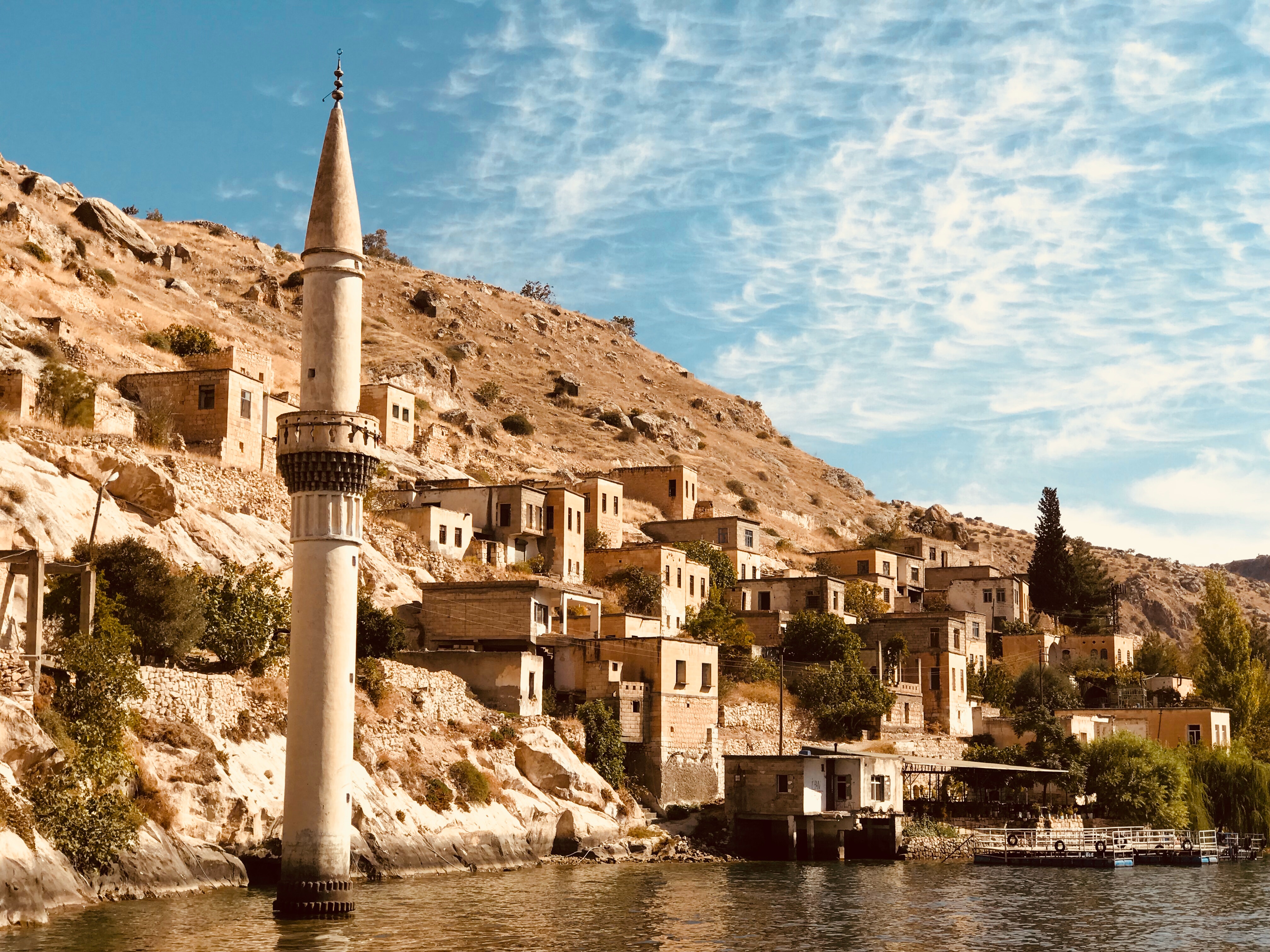cities to visit in turkey in november
