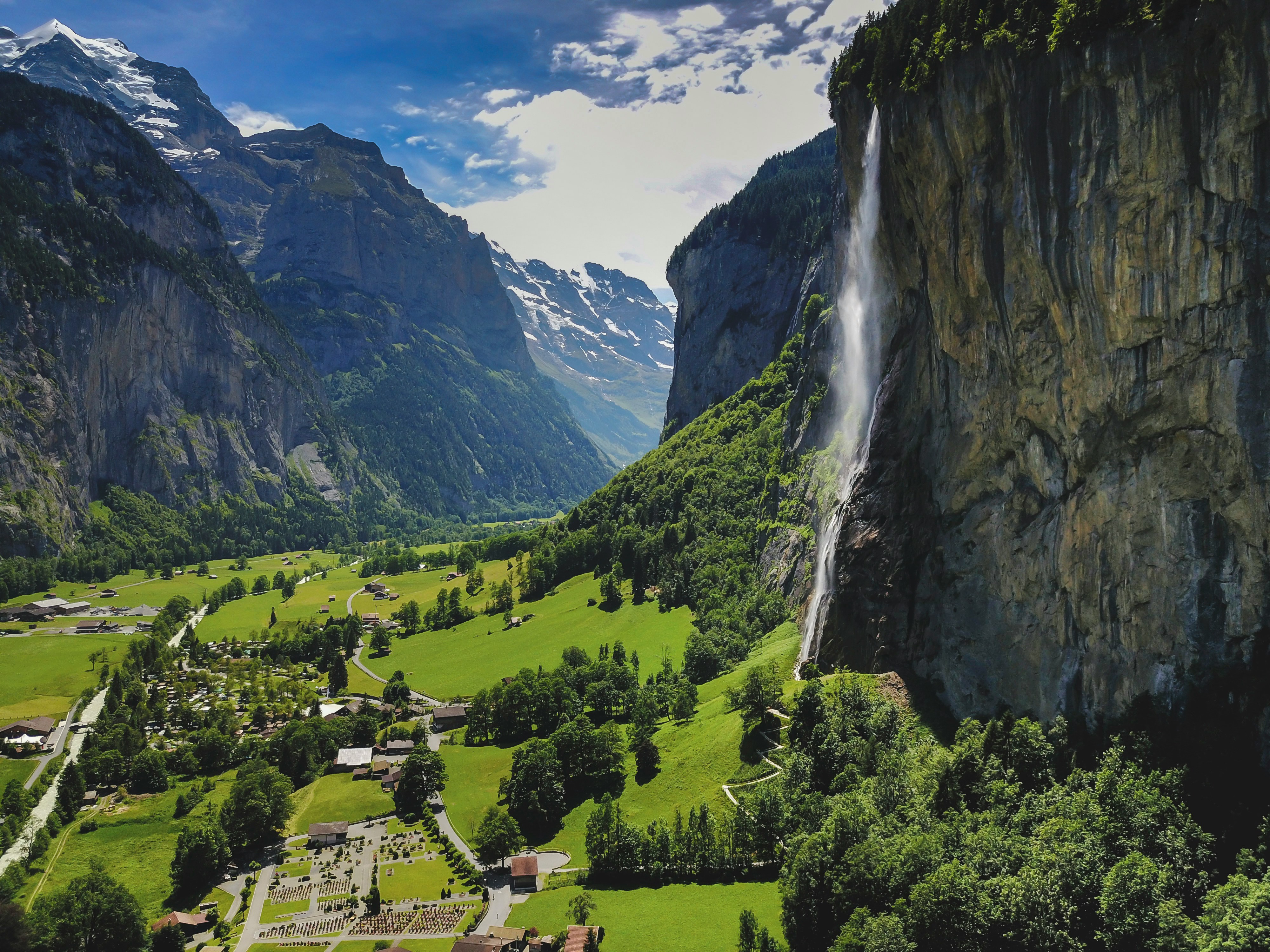 switzerland places to visit for honeymoon