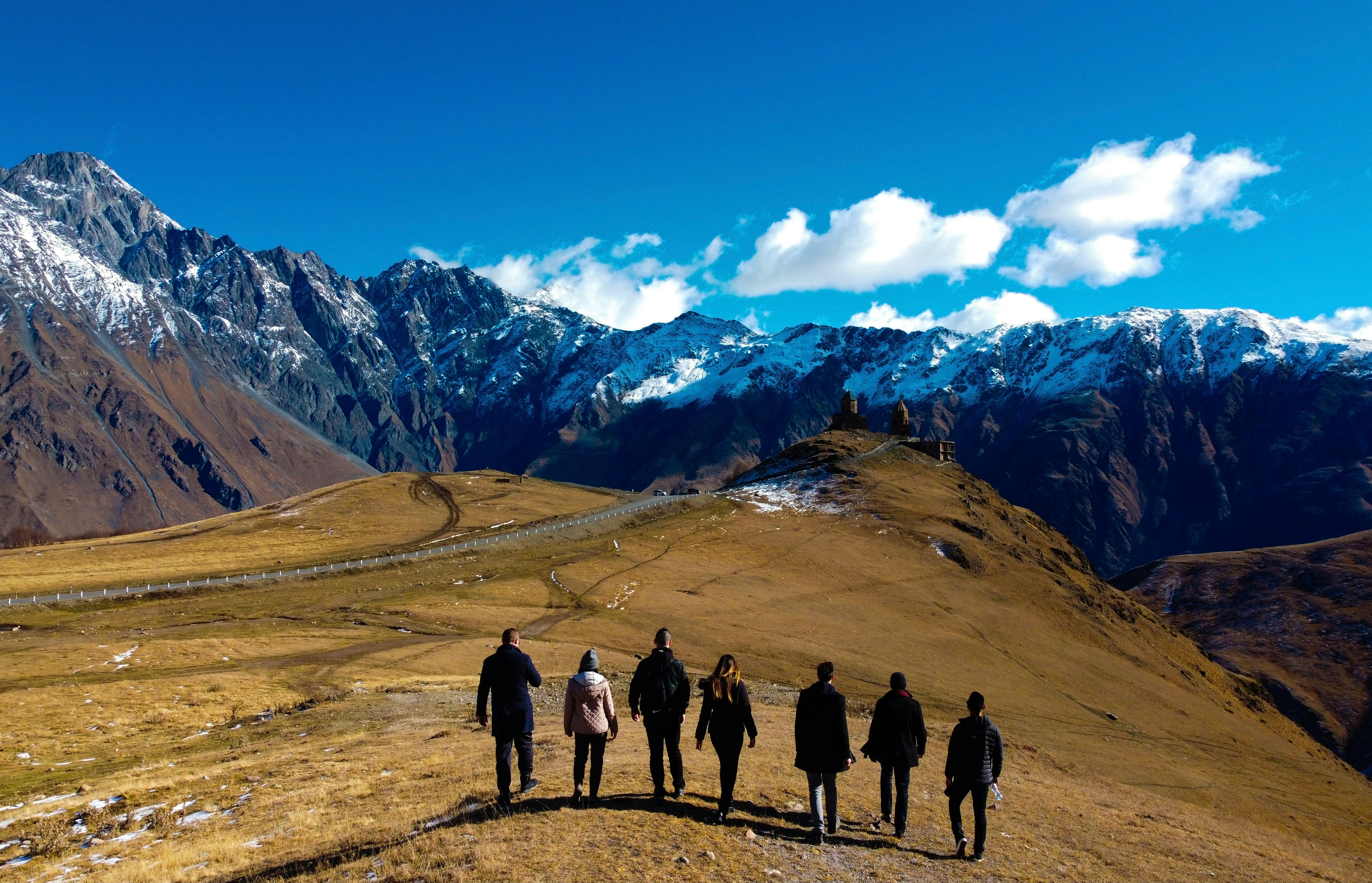 Georgia Family Trip Package for 4 Nights
