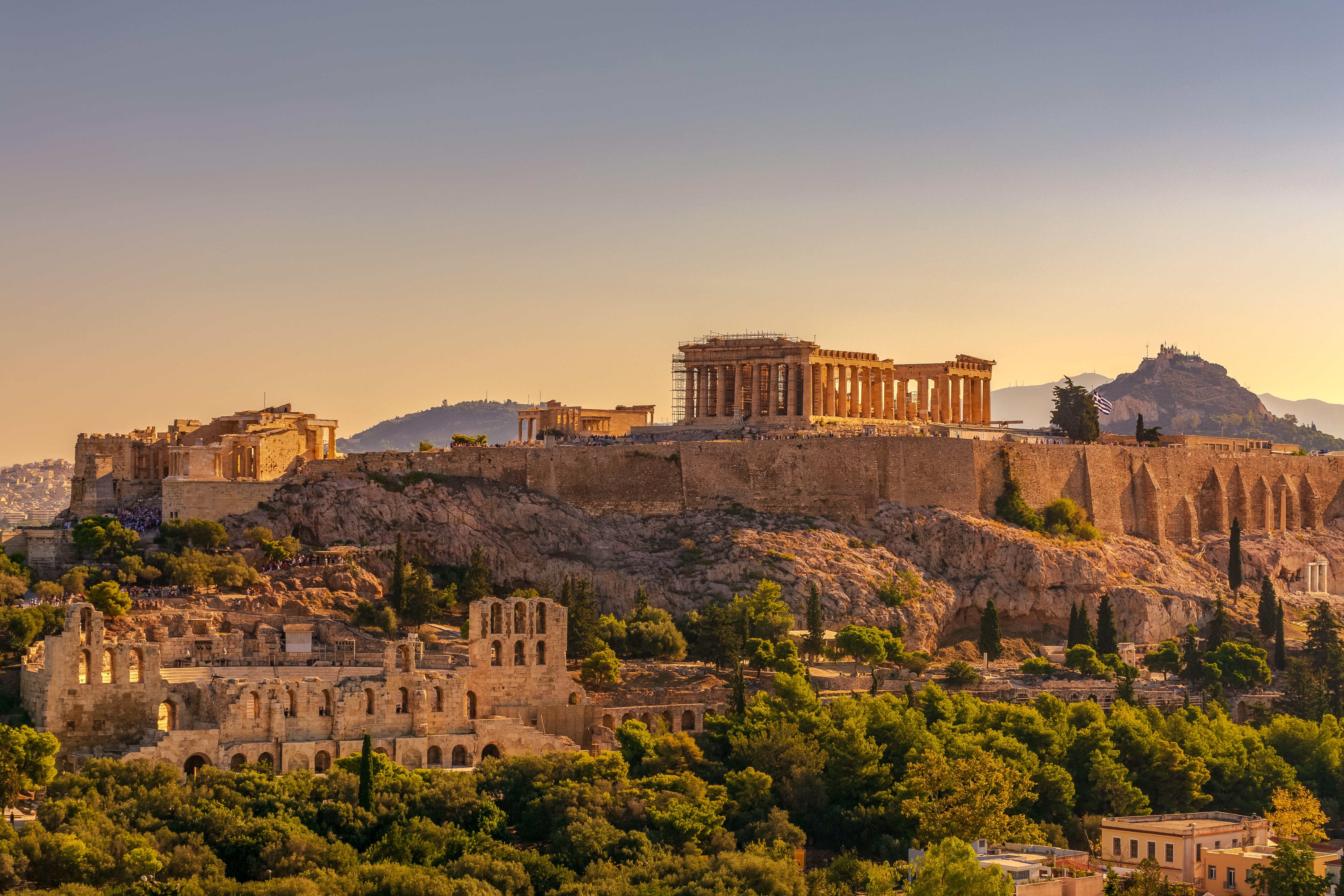 greece travel in september