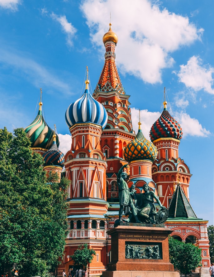 The perfect 5 night Russian itinerary for true travellers