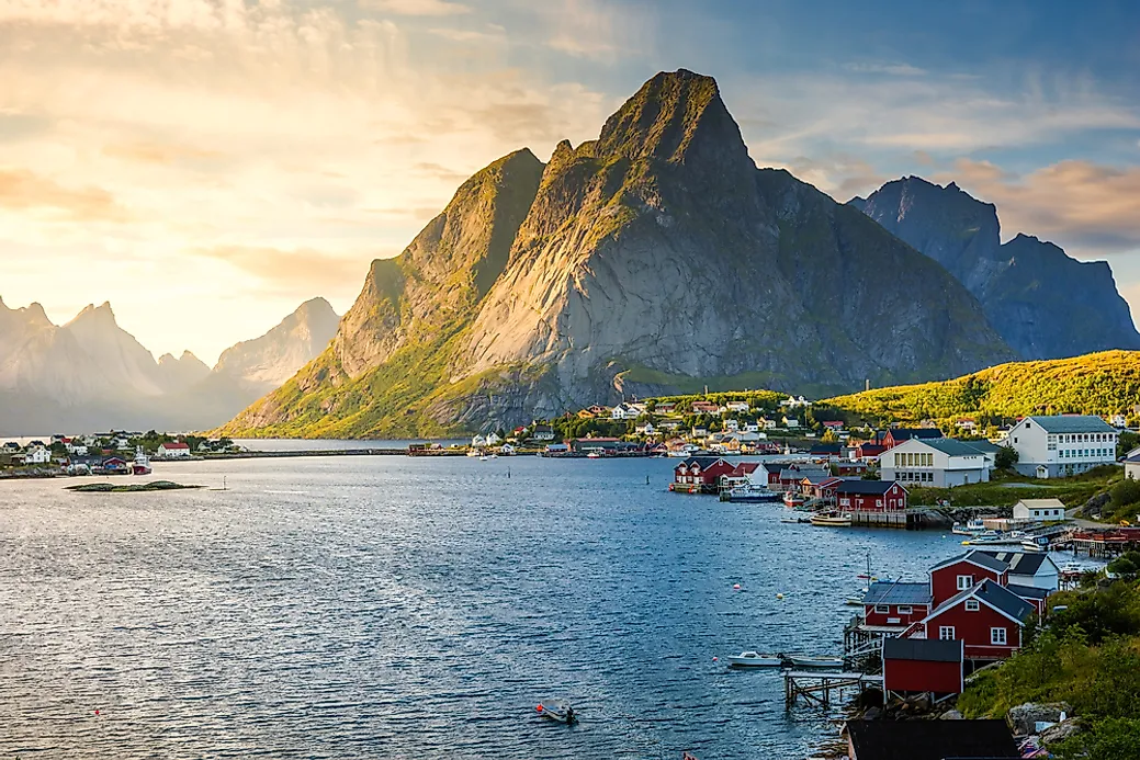 Exotic 9 night Scandinavia itinerary for a family getaway