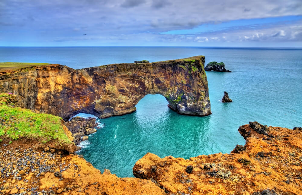 elephant rock iceland tour